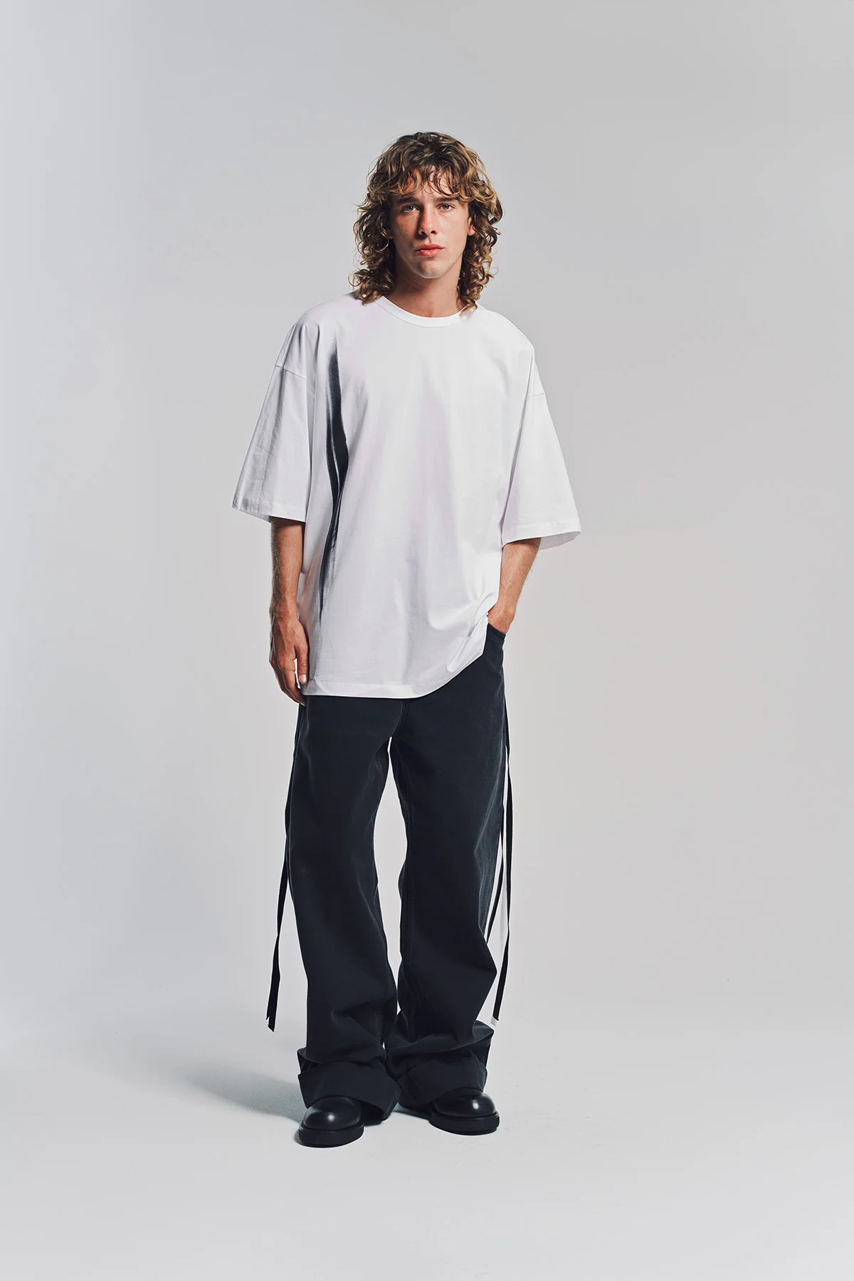 ANN DEMEULEMEESTER | ROBIN AURORA T-SHIRT