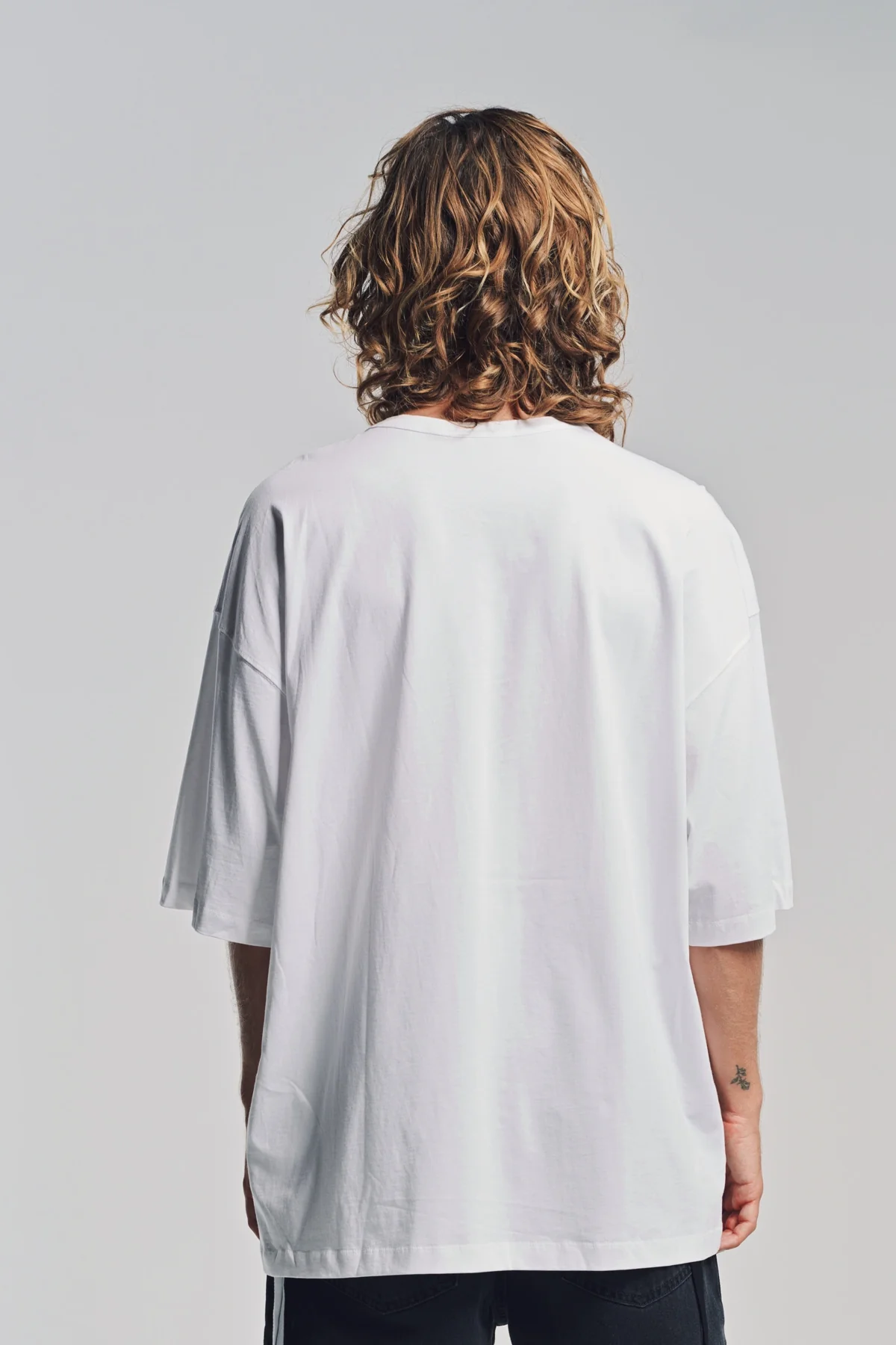 ANN DEMEULEMEESTER | ROBIN AURORA T-SHIRT - Image 4