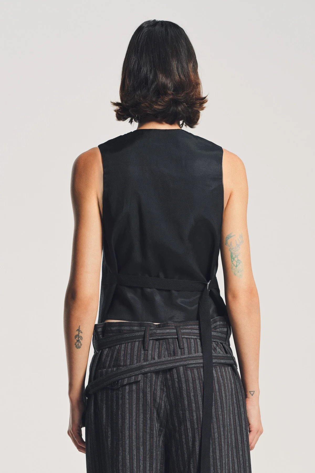 ANN DEMEULEMEESTER | STANSE CLASSIC WAISTCOAT - Image 4