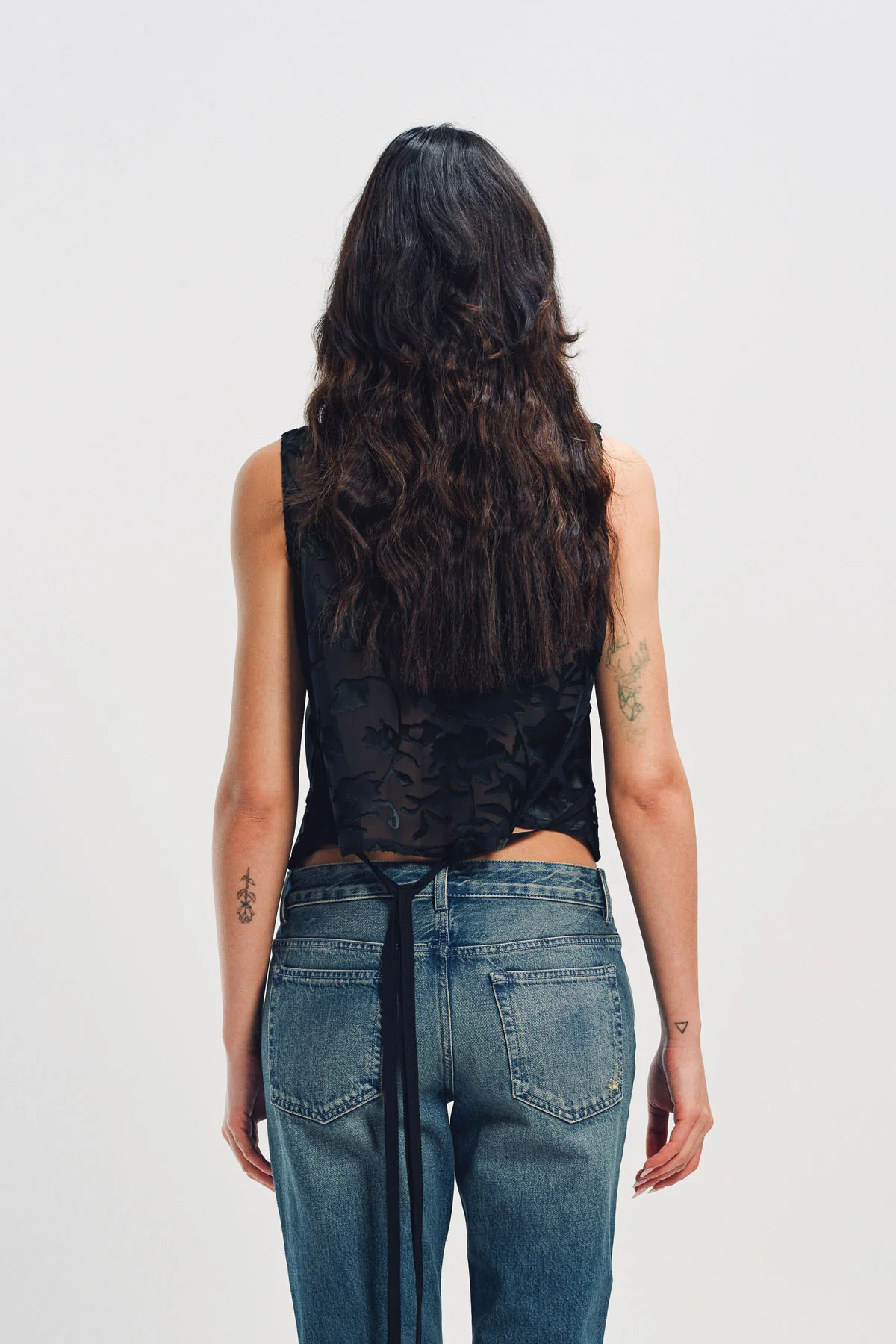 ANN DEMEULEMEESTER | TIUKU CLASSIC WAISTCOAT - Image 4