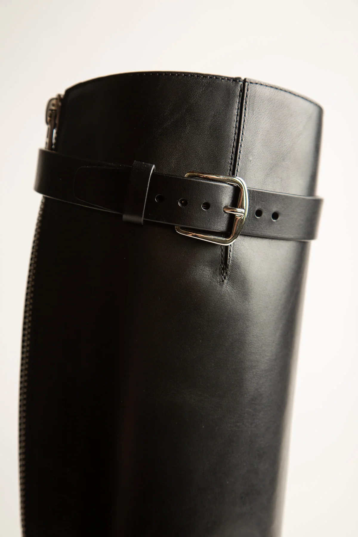 ANN DEMEULEMEESTER | UTA HIGH HEEL BOOTS - Image 5