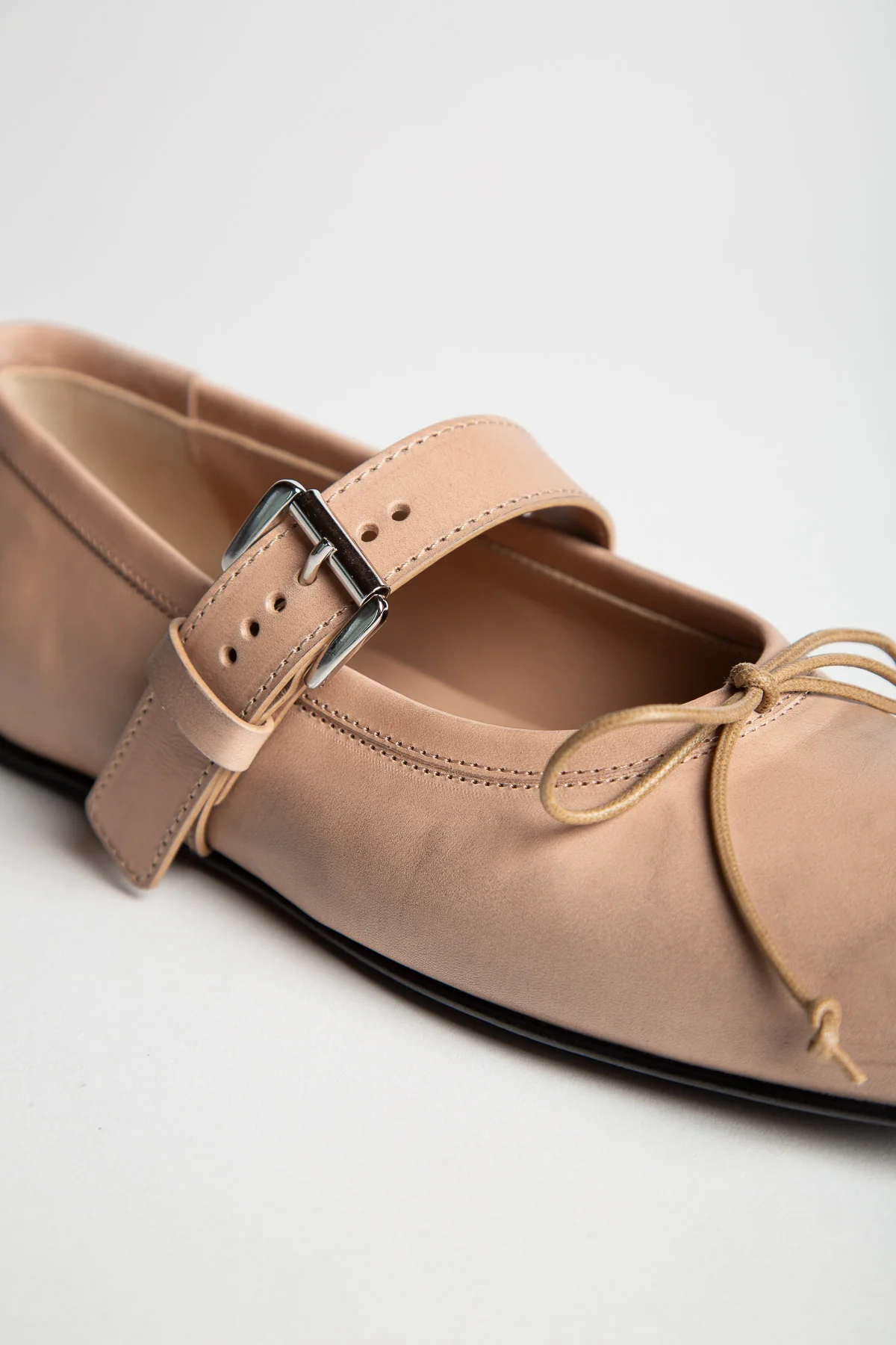 ANN DEMEULEMEESTER | ZOEY BALLERINA FLATS - Image 5
