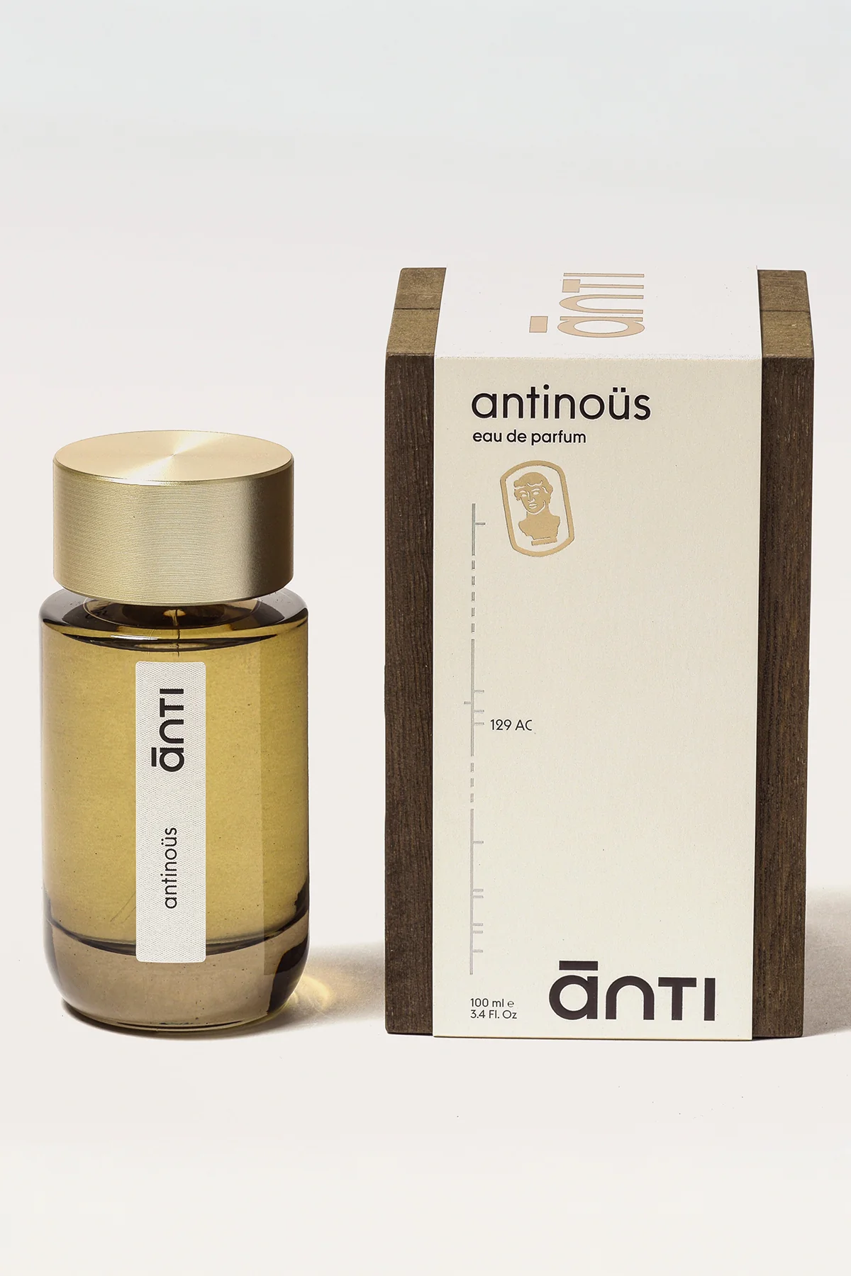 ĀNTI PARFUM | ANTINOÜS EDP 100ML - Image 3