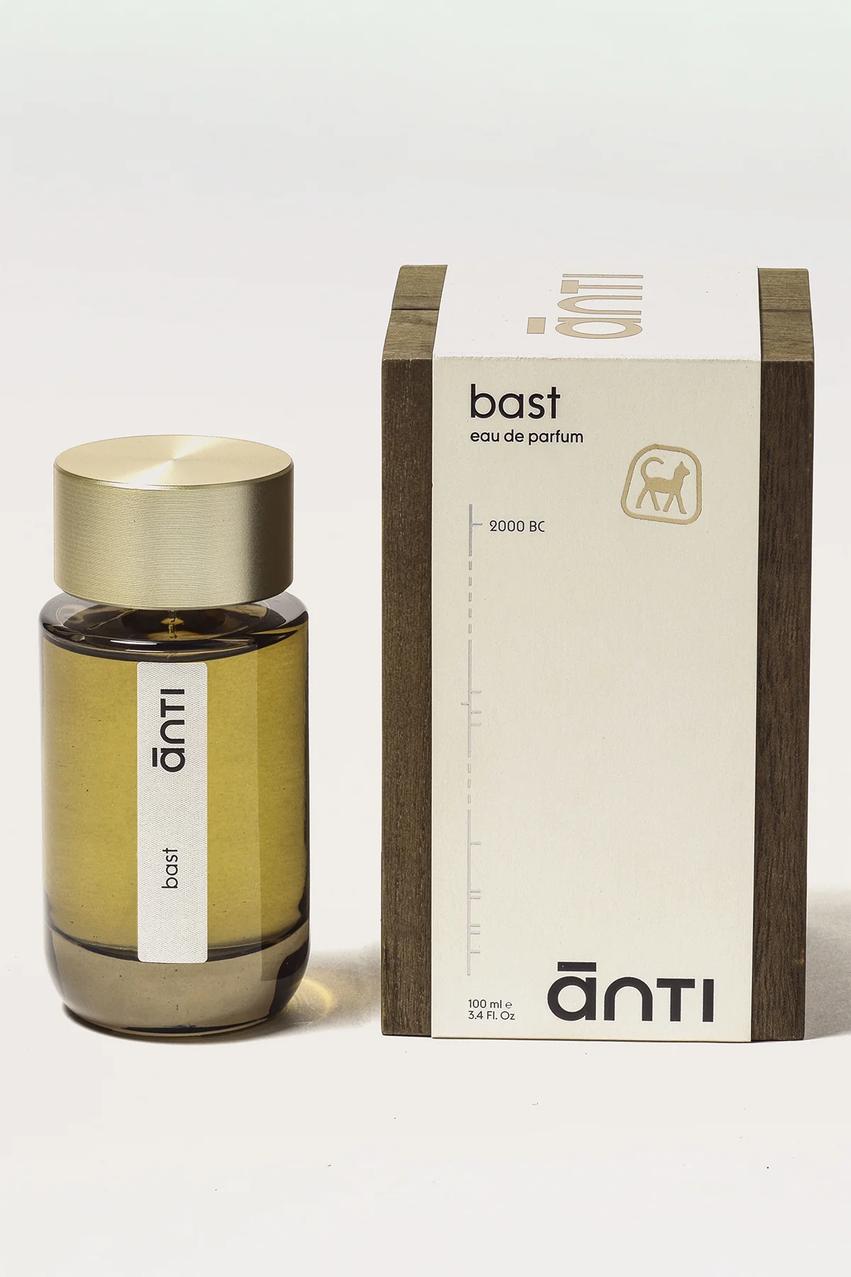 ĀNTI PARFUM | BAST EDP 100ML - Image 3