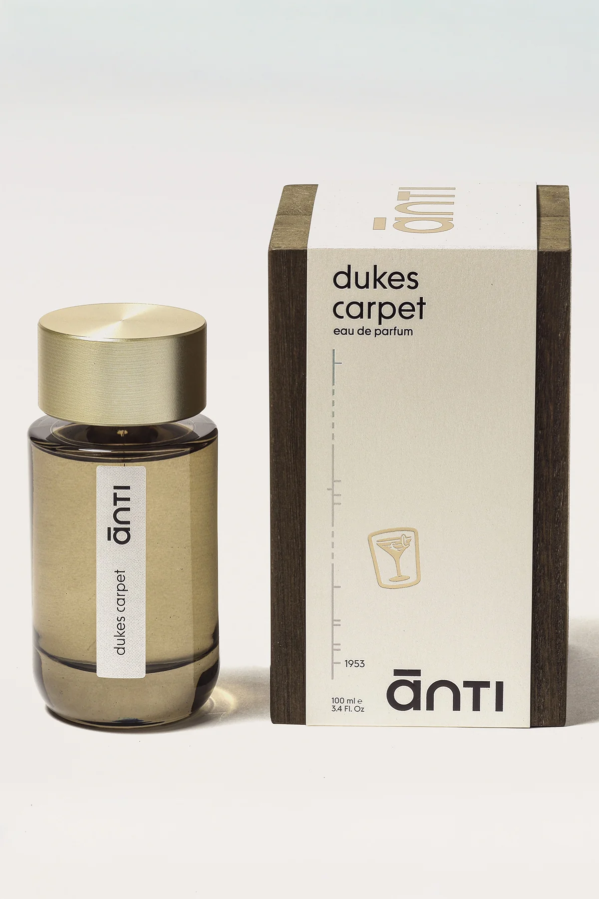 ĀNTI PARFUM | DUKES CARPET EDP 100ML - Image 3