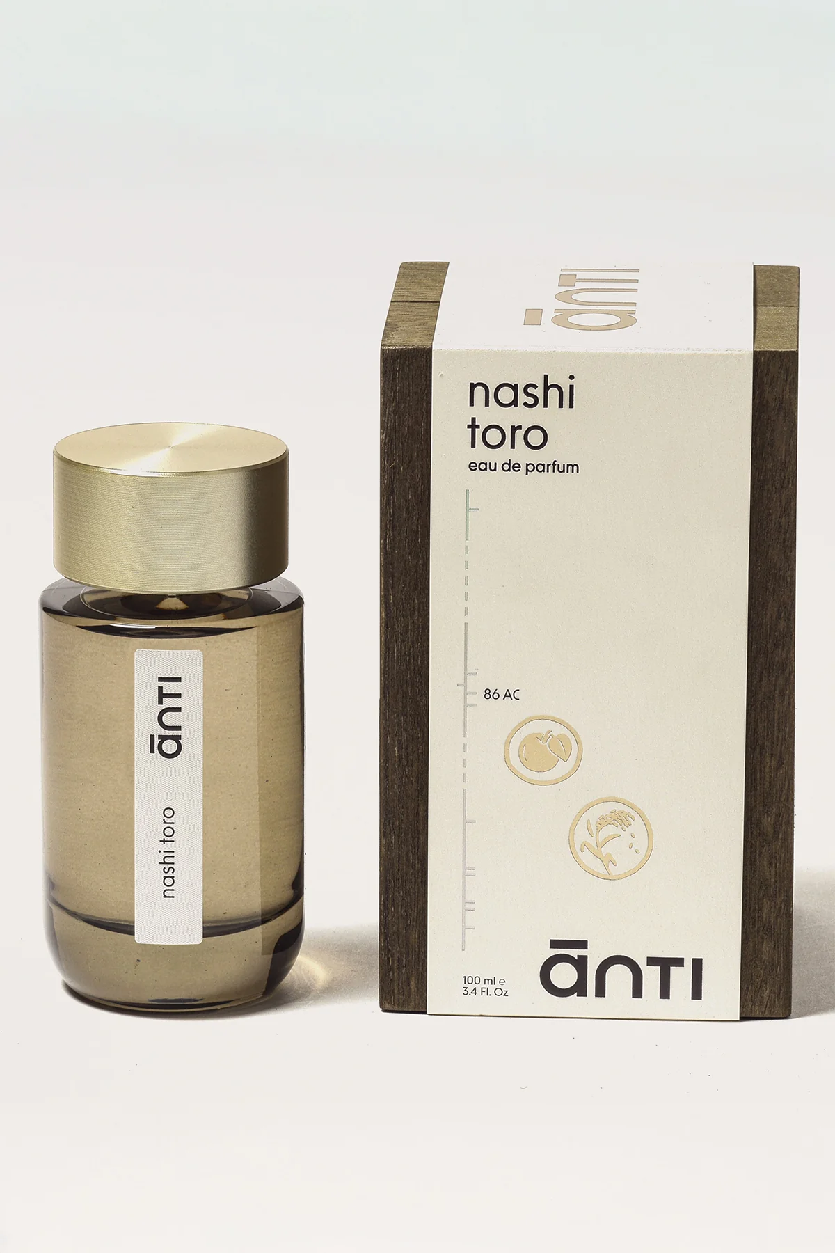 ĀNTI PARFUM | NASHI TORO EDP 100ML - Image 3