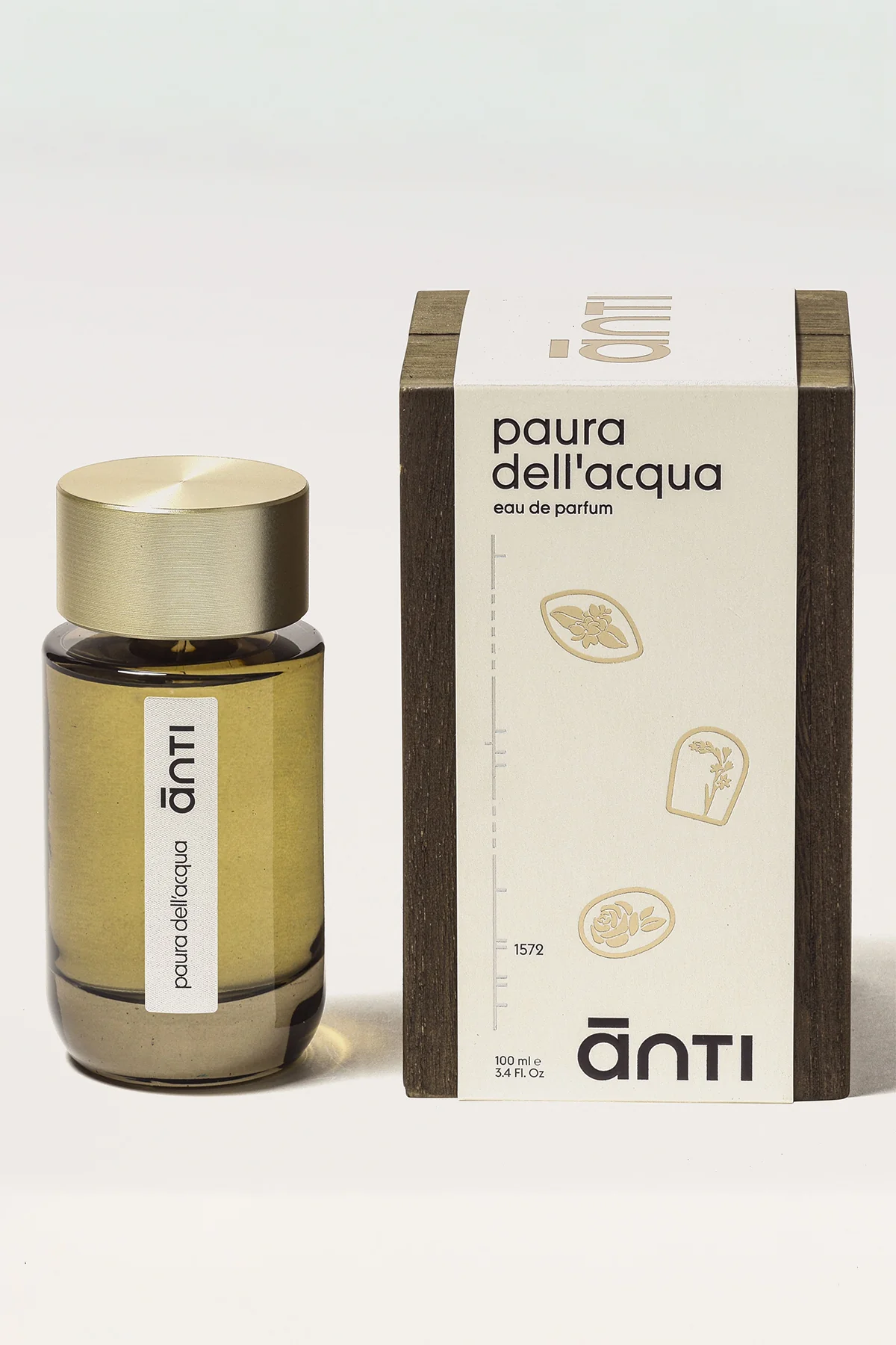 ĀNTI PARFUM | PAURA DELL'ACQUA EDP 100ML - Image 3