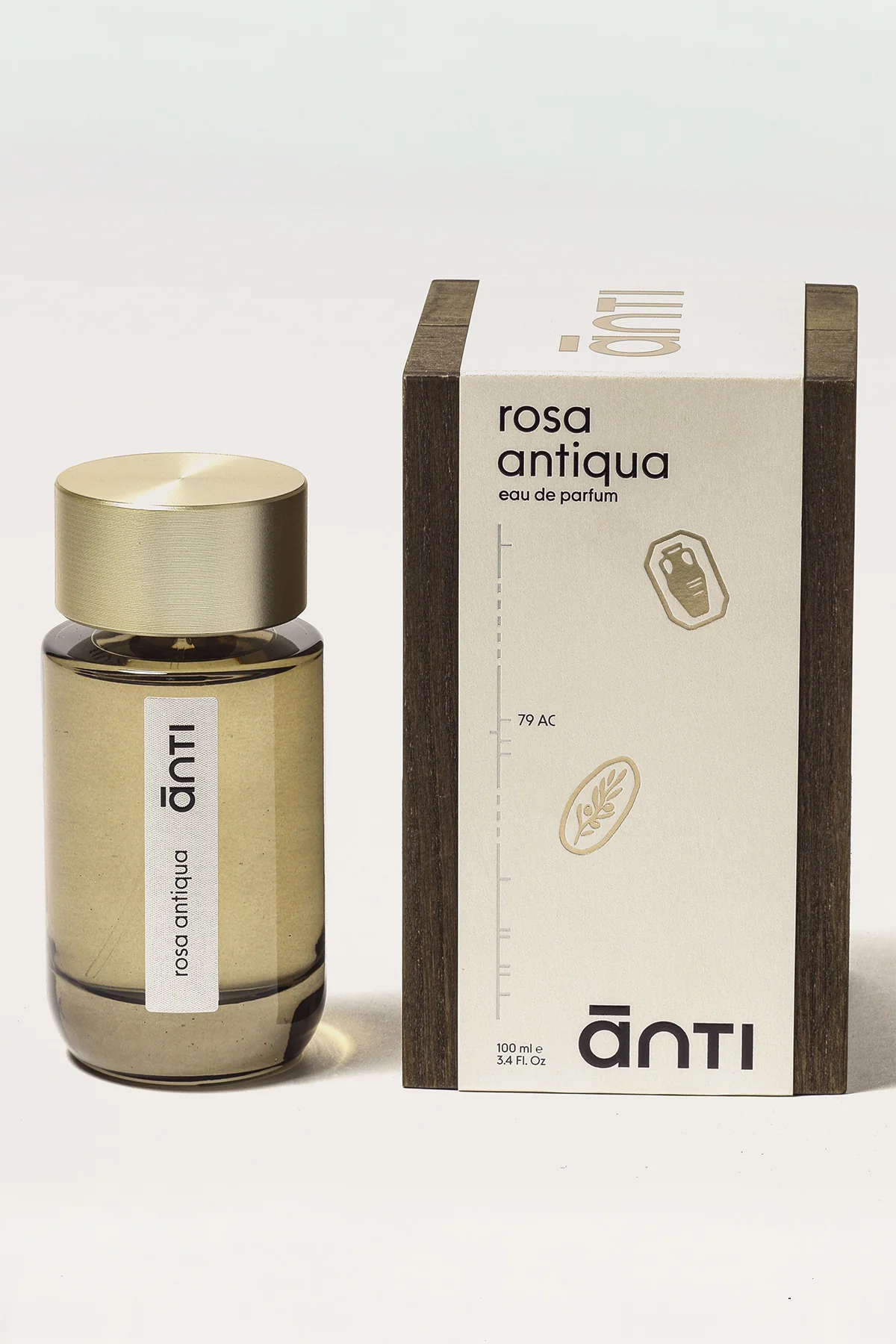ĀNTI PARFUM | ROSA ANTIQUA EDP 100ML - Image 3