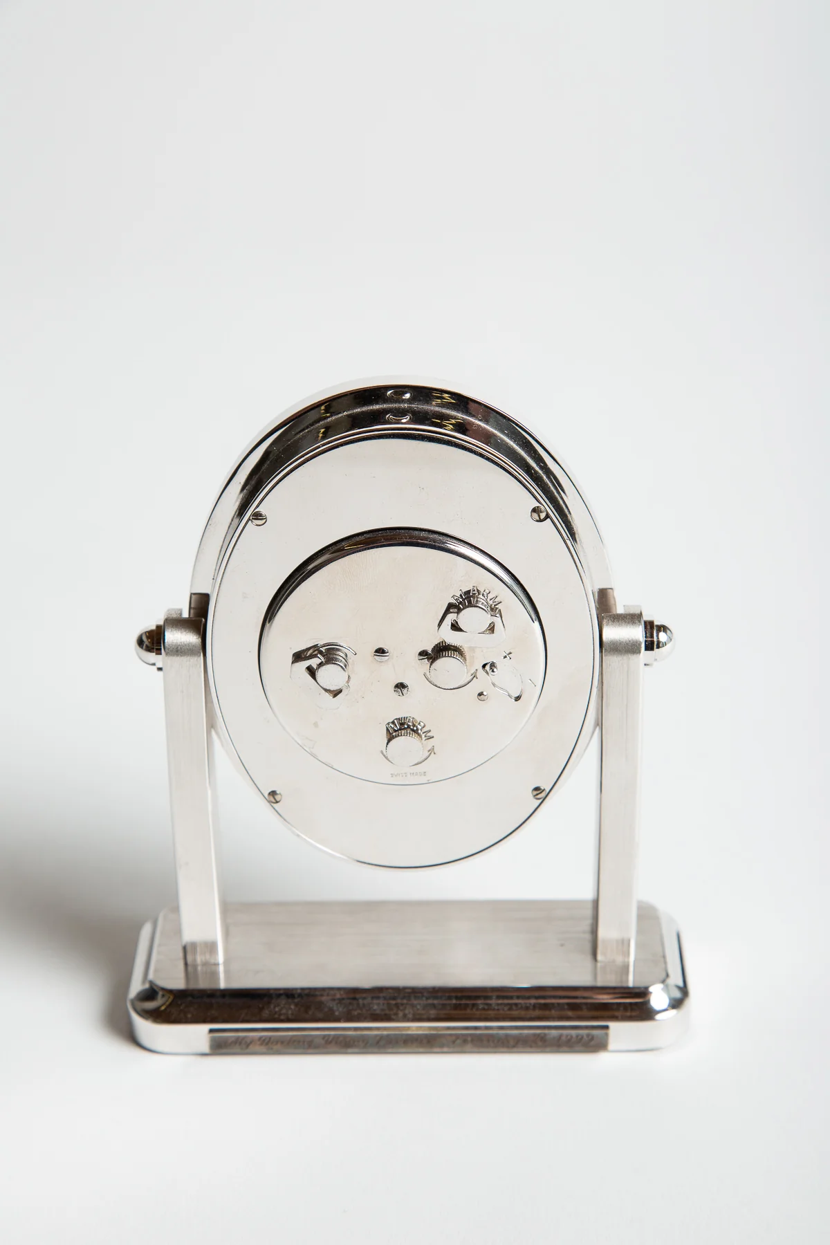 ASPREY | ASPREY CLOCK - Image 3