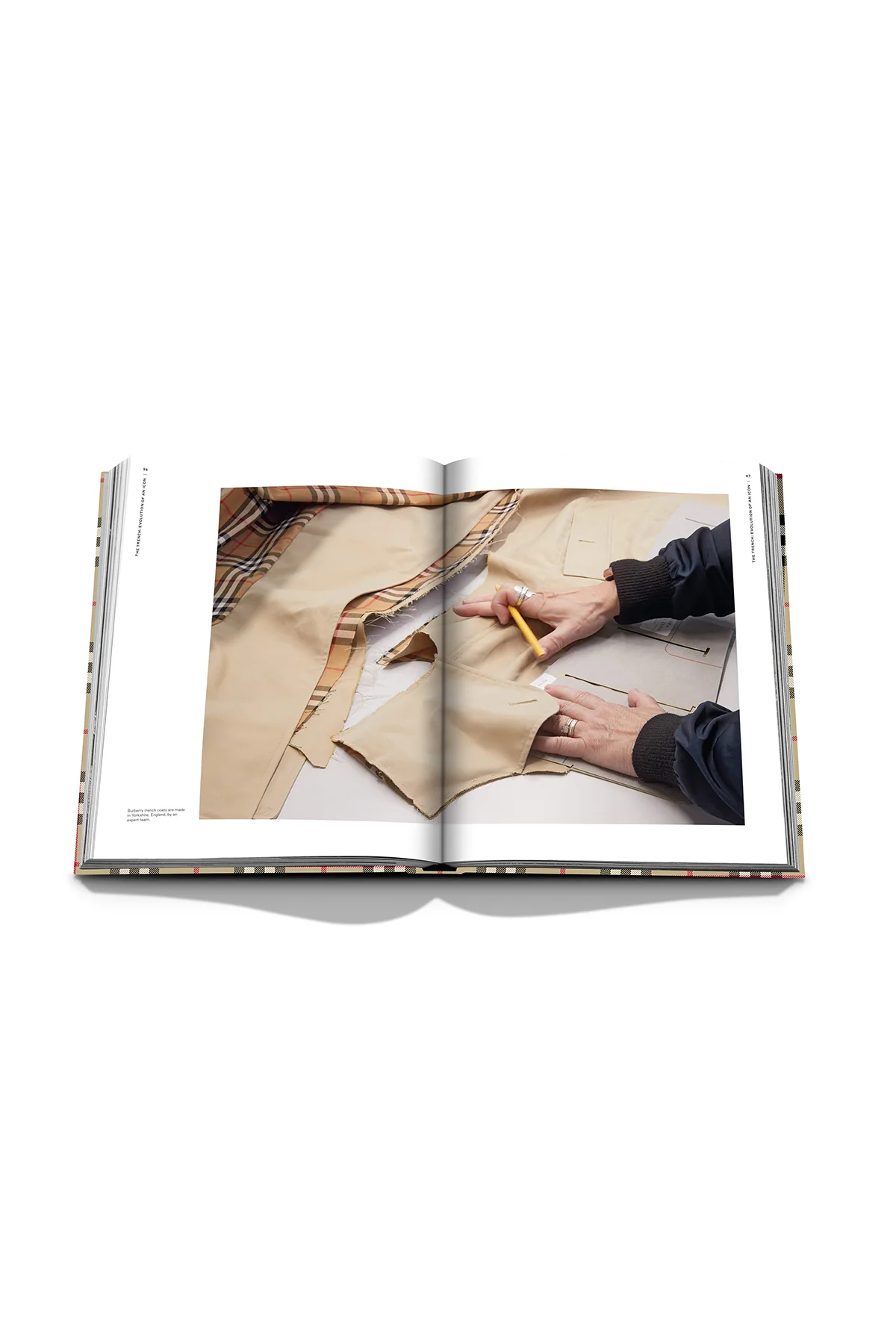 ASSOULINE | BURBERRY - Image 4