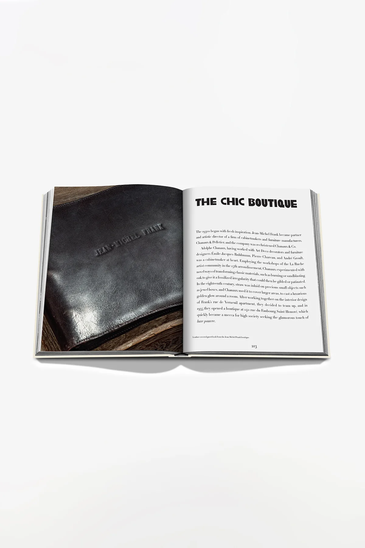 ASSOULINE | JEAN-MICHEL FRANK - Image 6