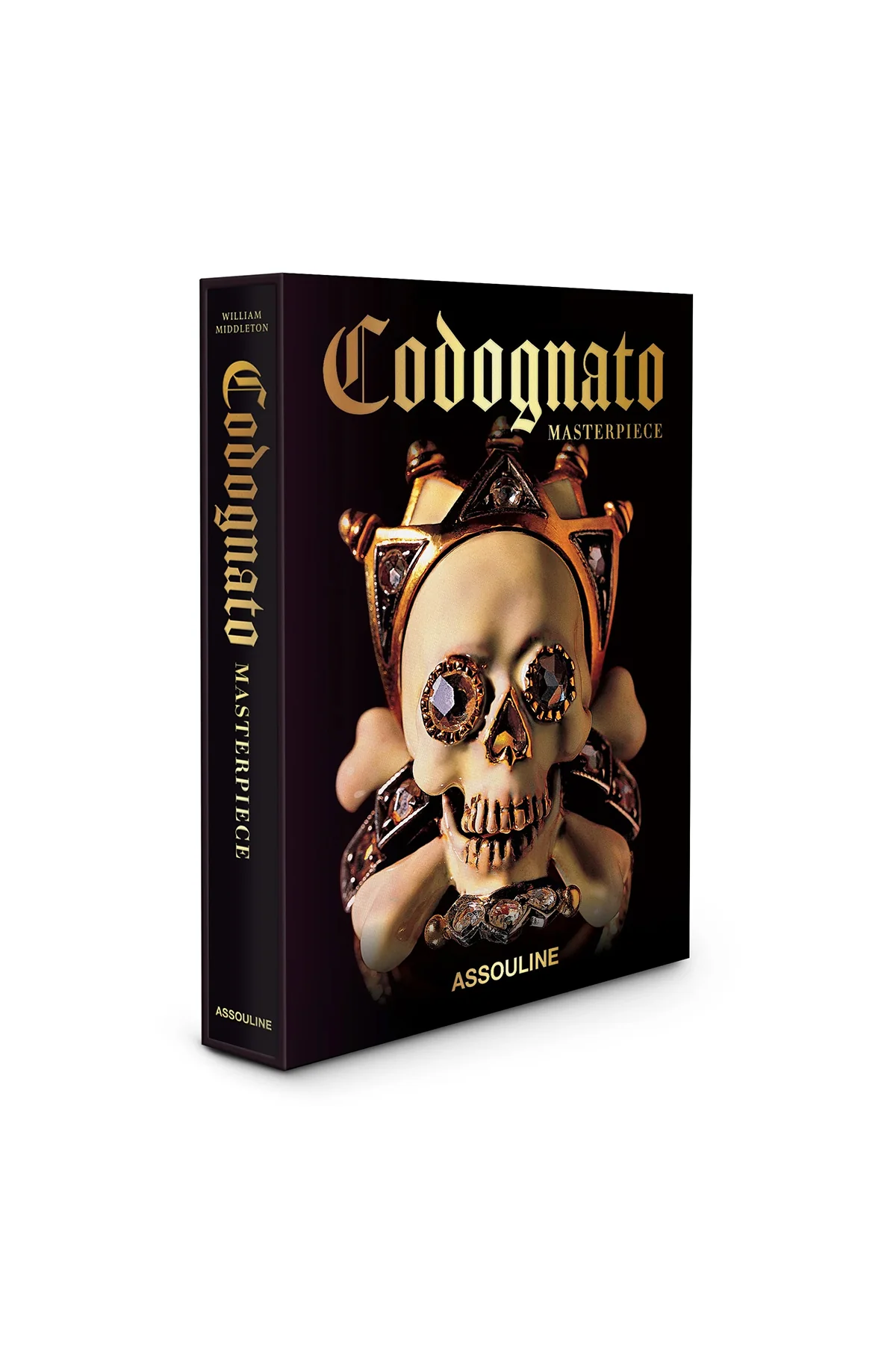 ASSOULINE | CODOGNATO MASTERPIECE - Image 3