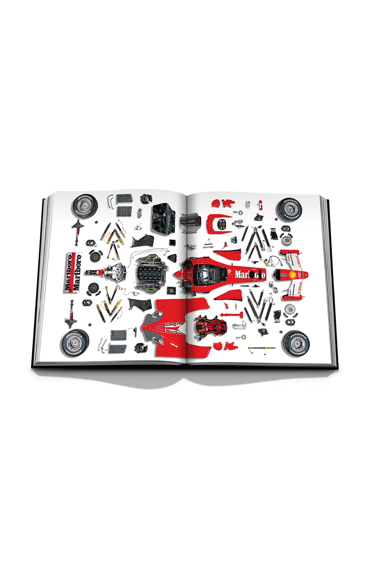 ASSOULINE | FORMULA 1: IMPOSSIBLE - Image 4