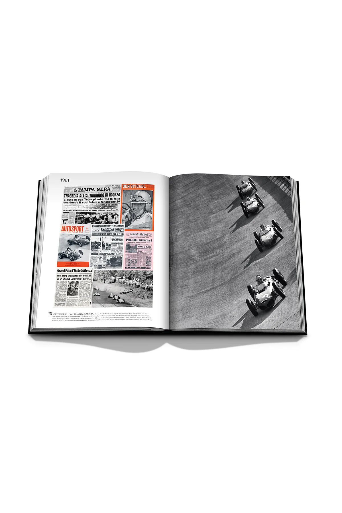 ASSOULINE | FORMULA 1: IMPOSSIBLE - Image 5