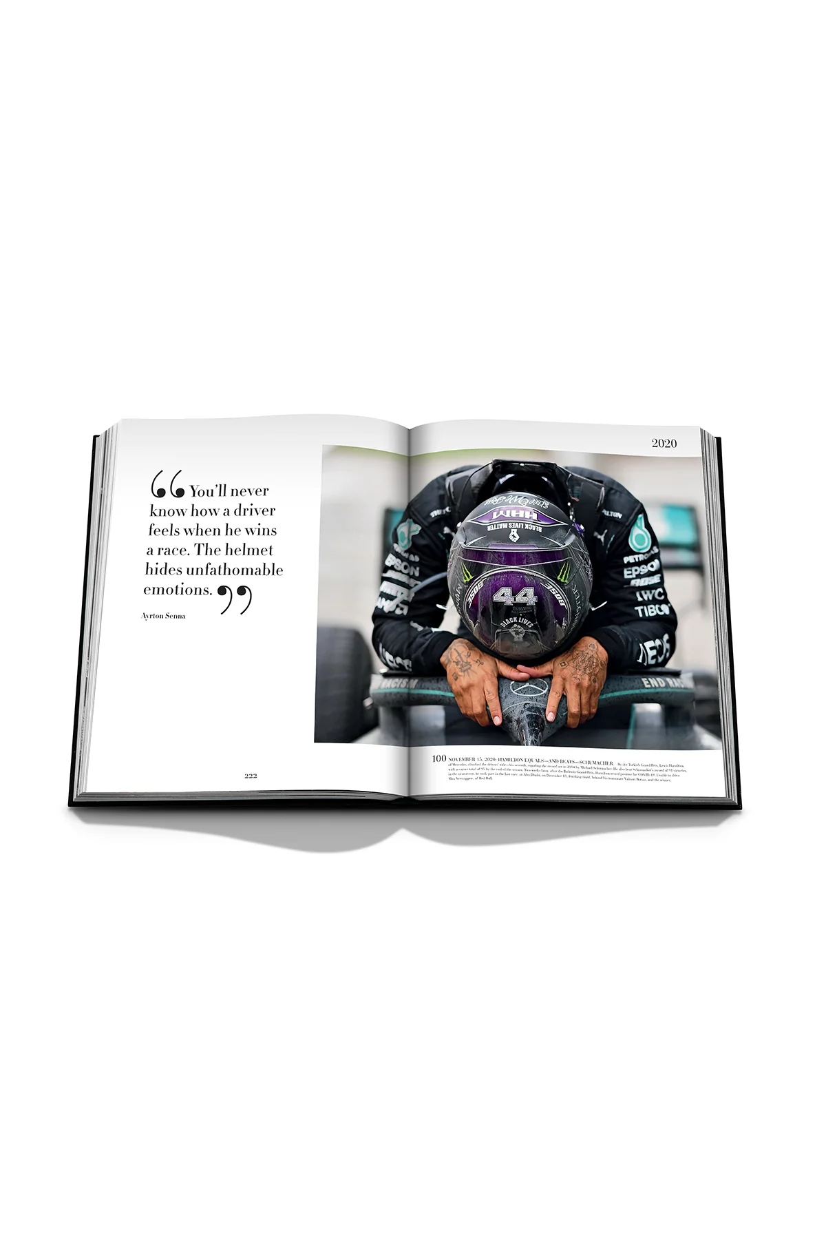 ASSOULINE | FORMULA 1: IMPOSSIBLE - Image 6