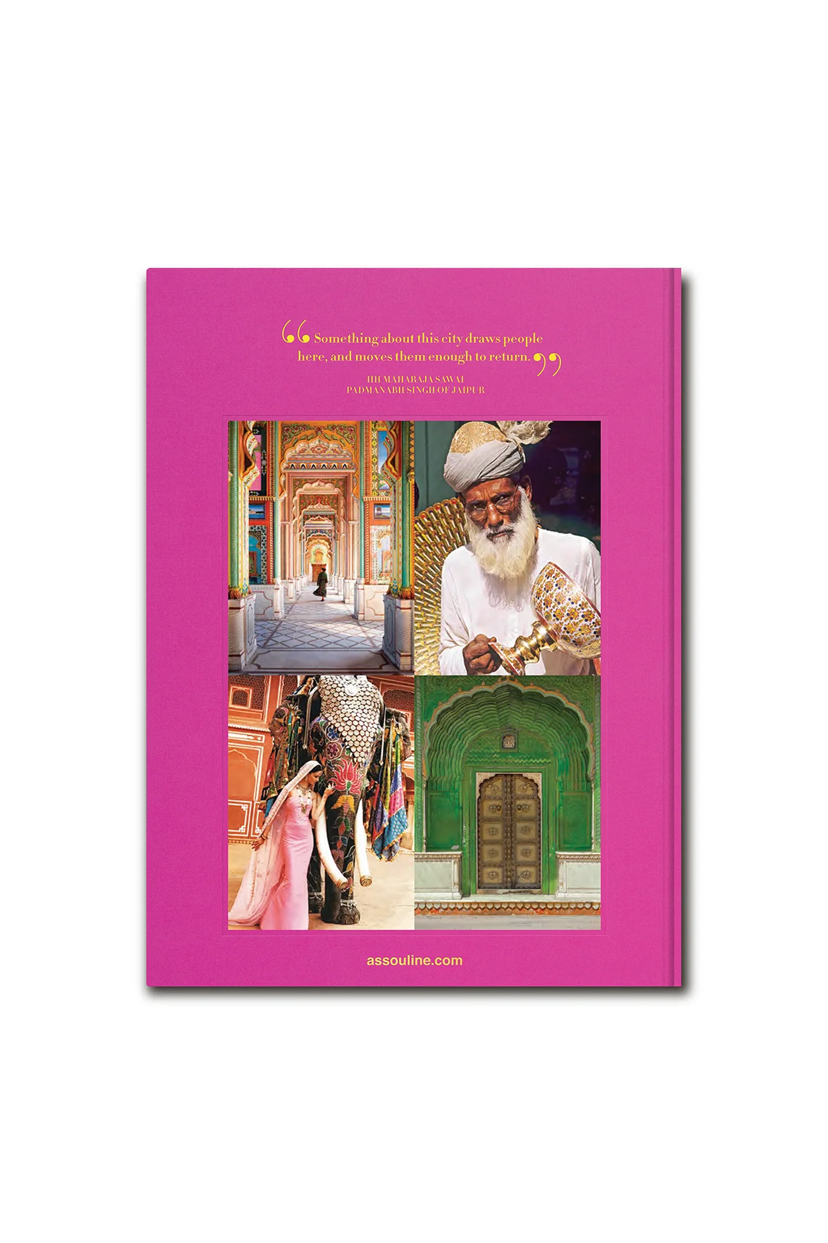 ASSOULINE | JAIPUR SPLENDOR - Image 3