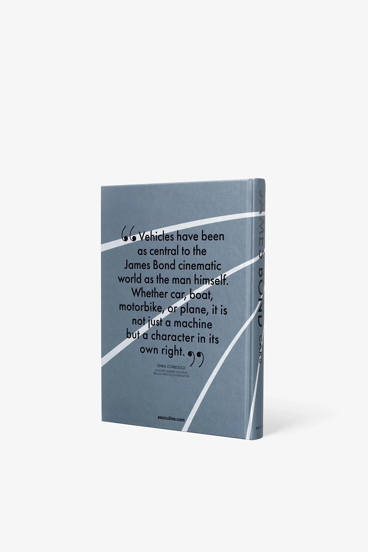 ASSOULINE | JAMES BOND CARS - Image 2