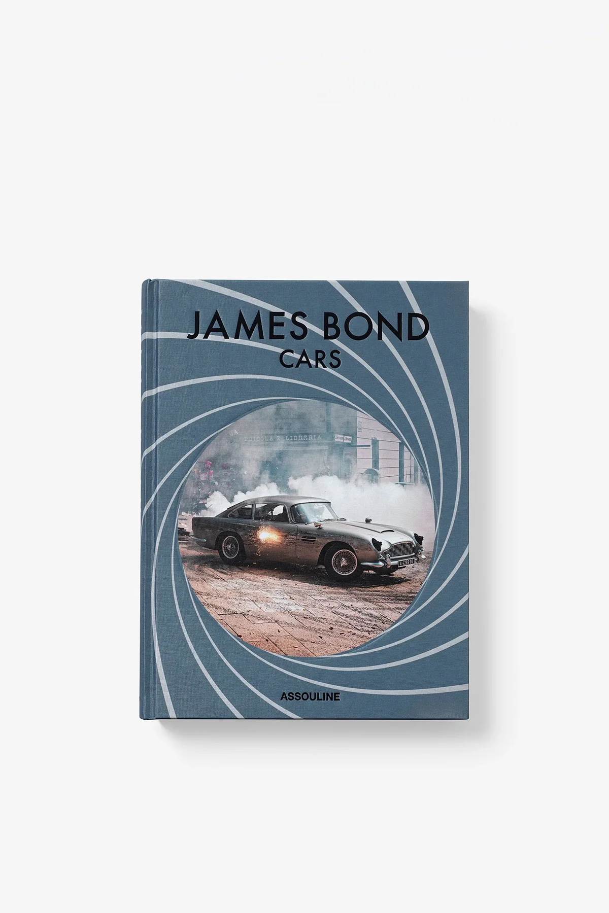 ASSOULINE | JAMES BOND CARS - Image 3