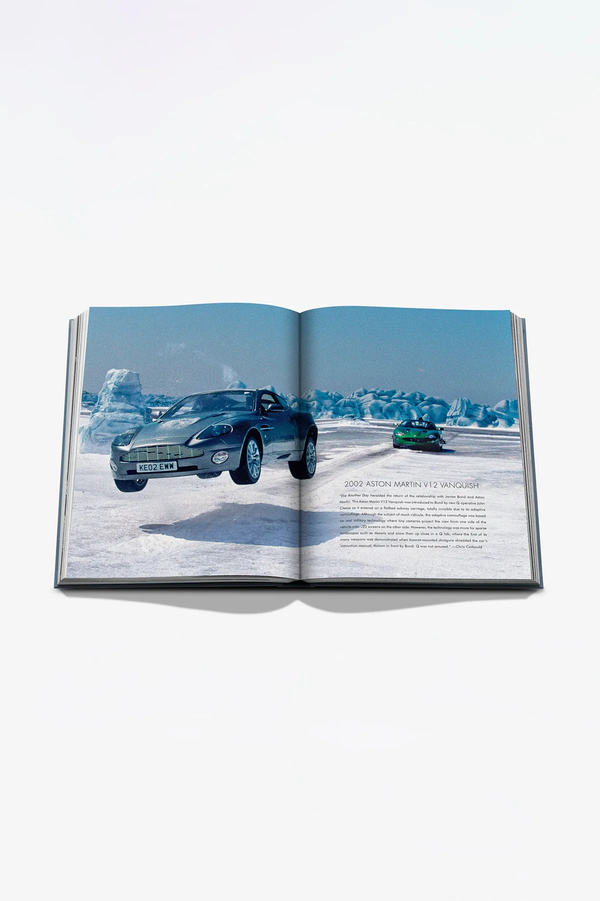 ASSOULINE | JAMES BOND CARS - Image 4