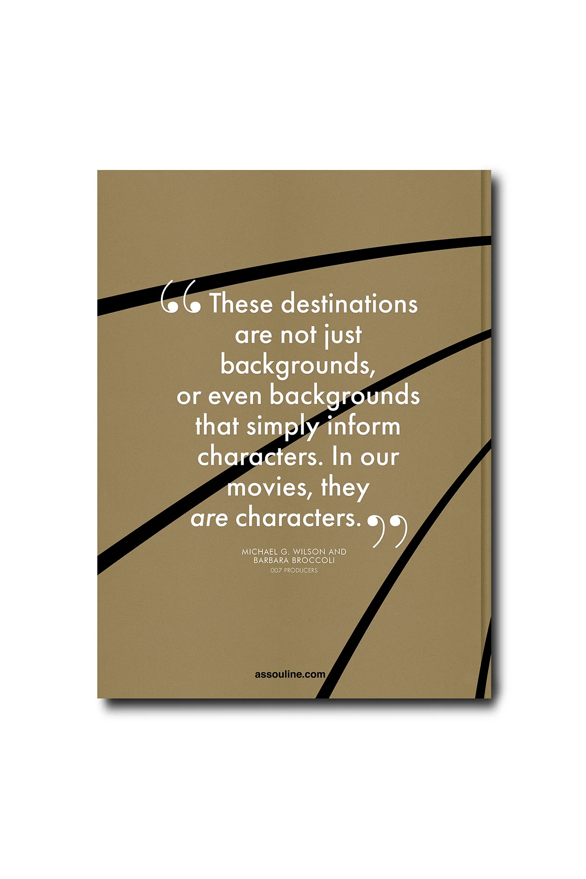 ASSOULINE | JAMES BOND DESTINATIONS - Image 3