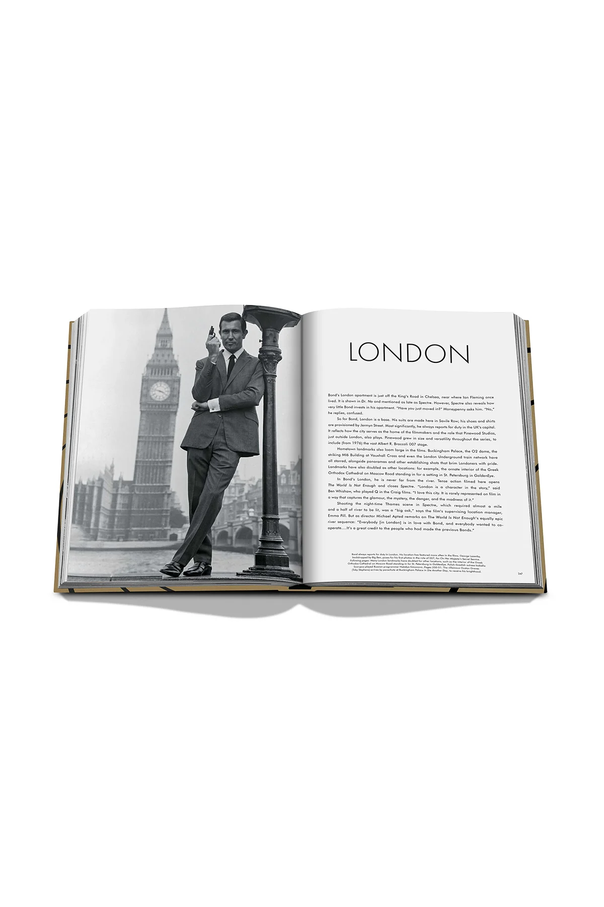 ASSOULINE | JAMES BOND DESTINATIONS - Image 4