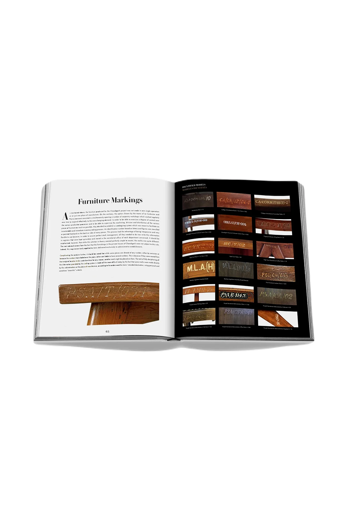 ASSOULINE | JEANNERET CHANDIGARH - Image 4