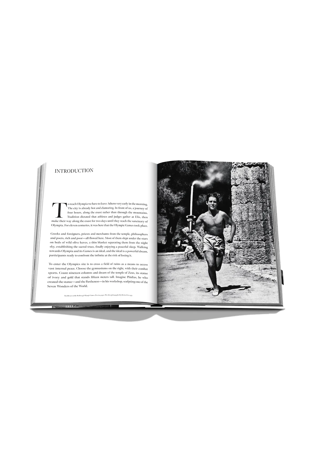 ASSOULINE | THE LAST HEROES: 100 MOMENTS OF OLYMPICS LEGEND - Image 4