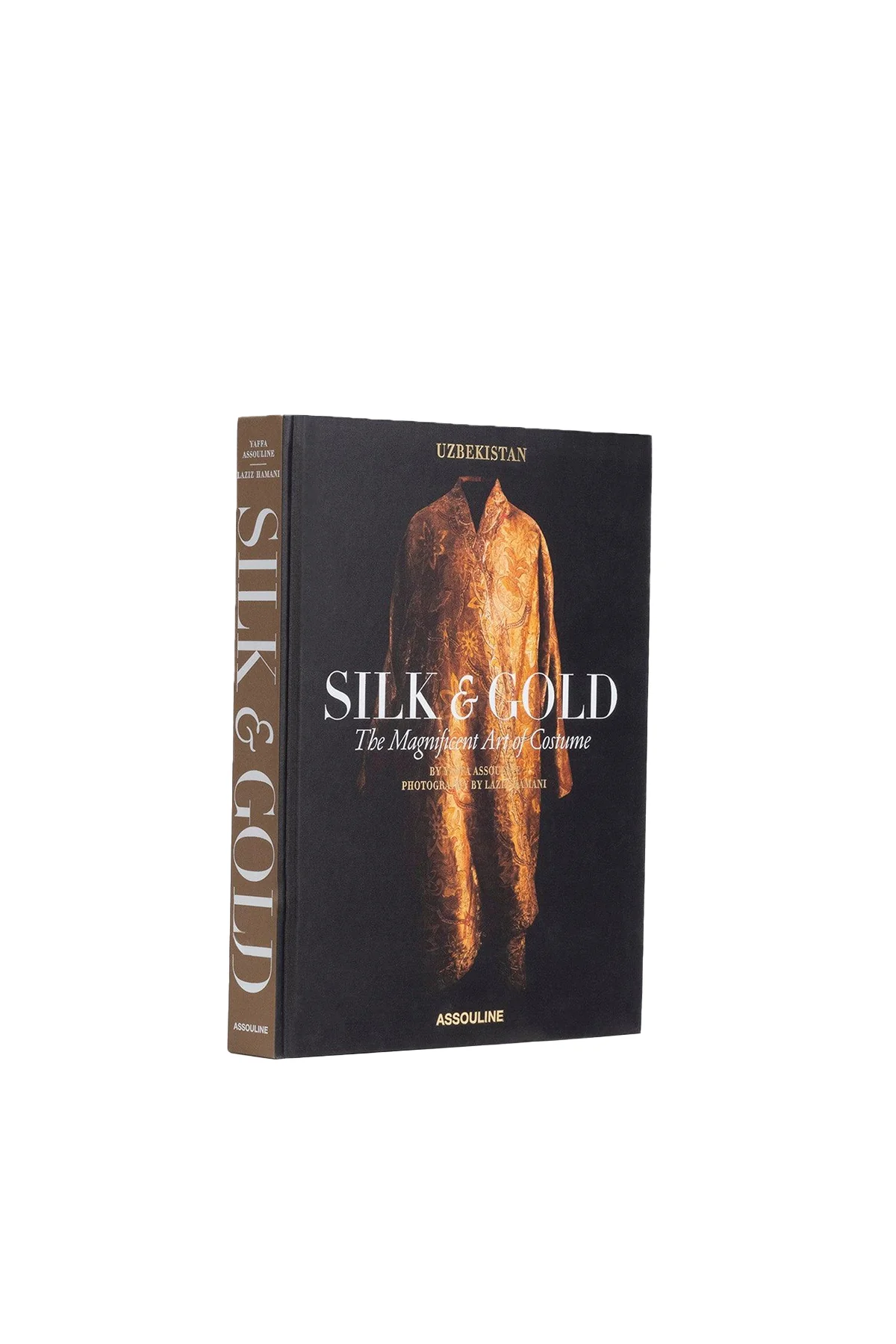 ASSOULINE | UZBEKISTAN SILK & GOLD: THE MAGNIFICENT ART OF COSTUME - Image 2