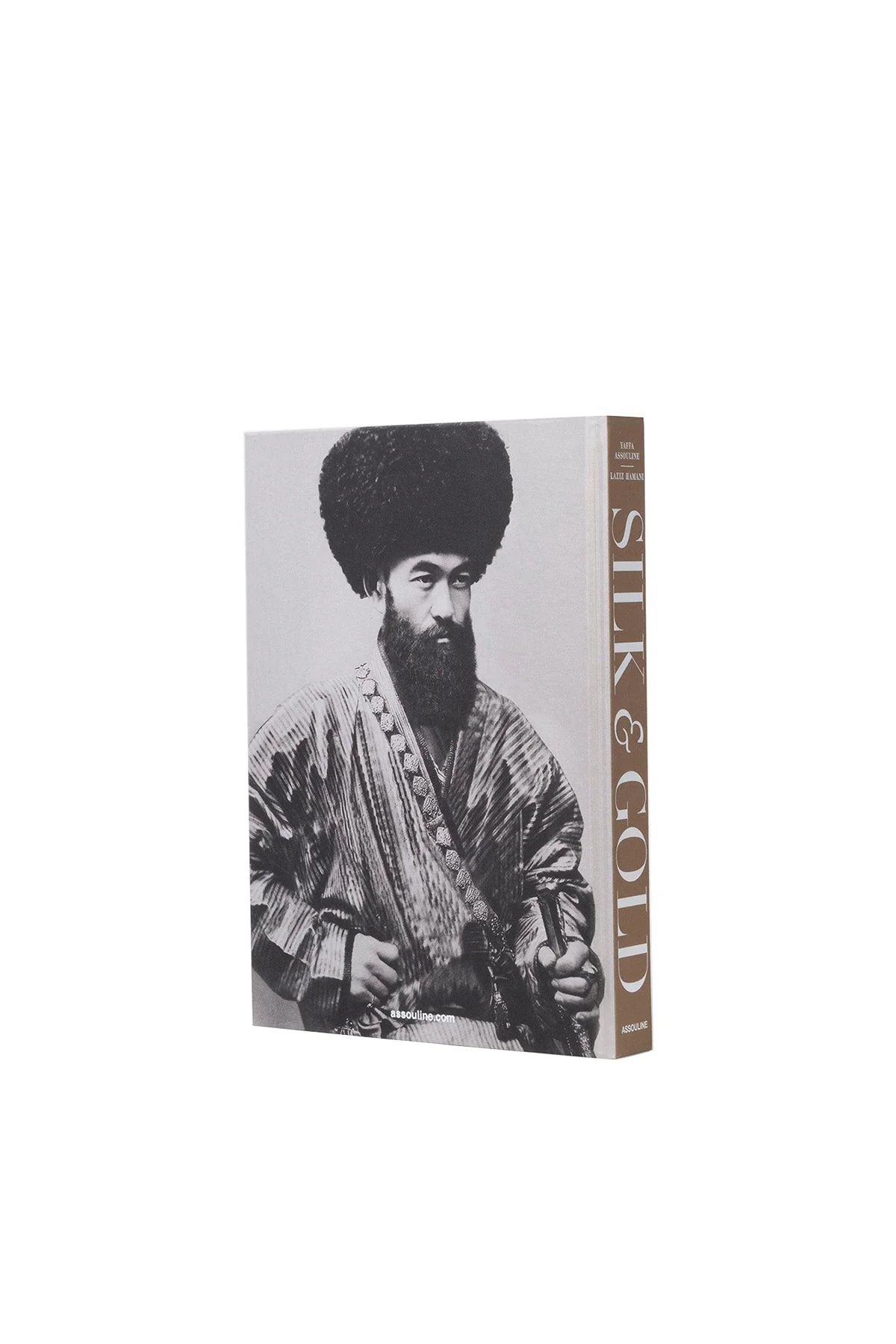 ASSOULINE | UZBEKISTAN SILK & GOLD: THE MAGNIFICENT ART OF COSTUME - Image 3