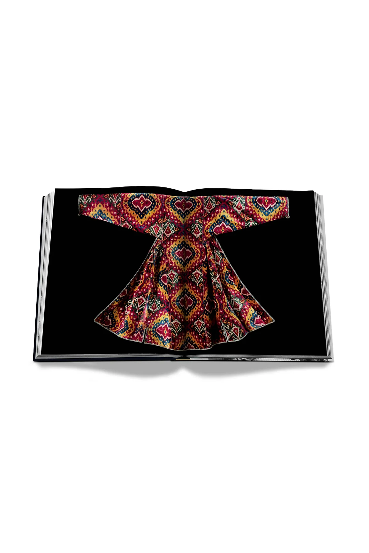 ASSOULINE | UZBEKISTAN SILK & GOLD: THE MAGNIFICENT ART OF COSTUME - Image 5
