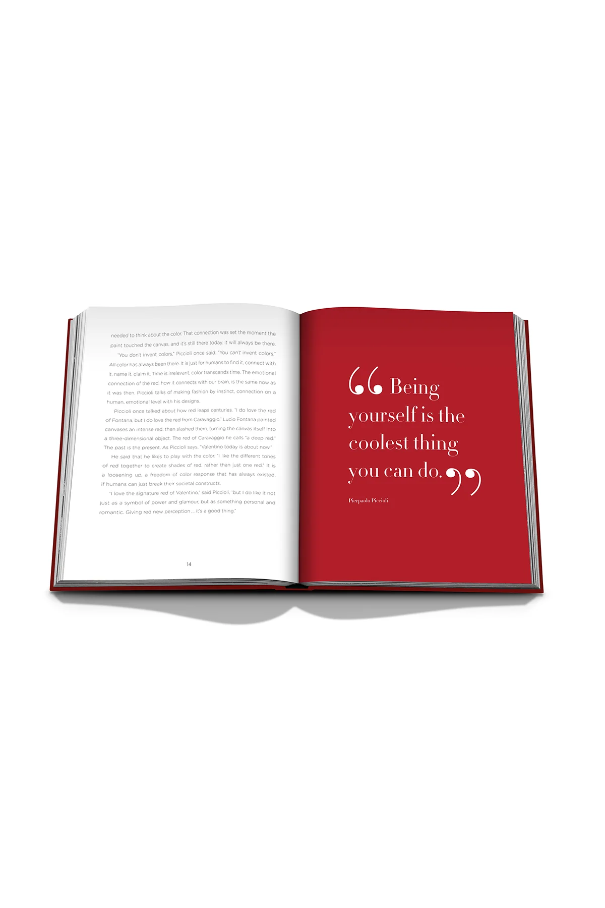 ASSOULINE | VALENTINO ROSSO - Image 3