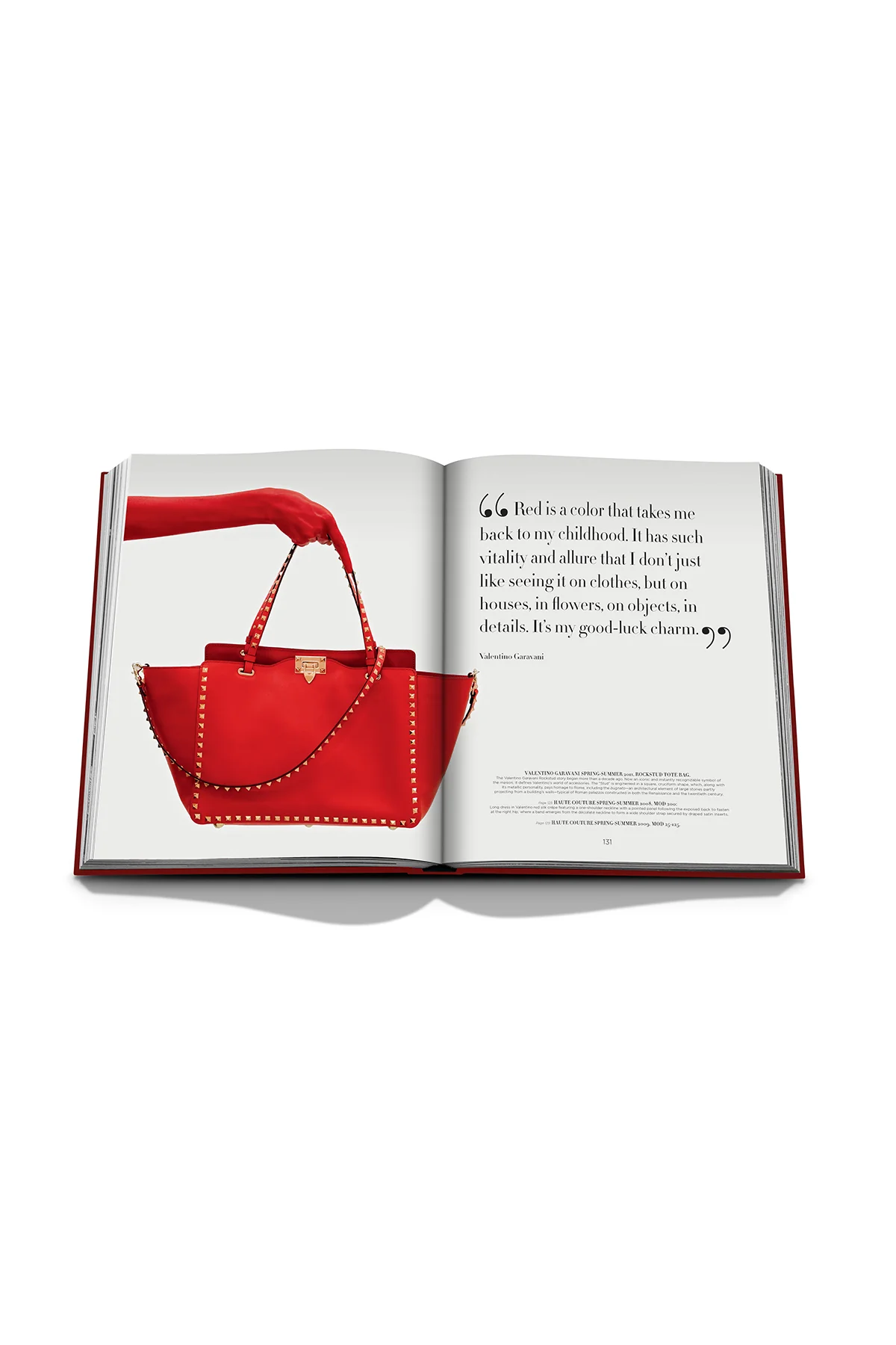 ASSOULINE | VALENTINO ROSSO - Image 5