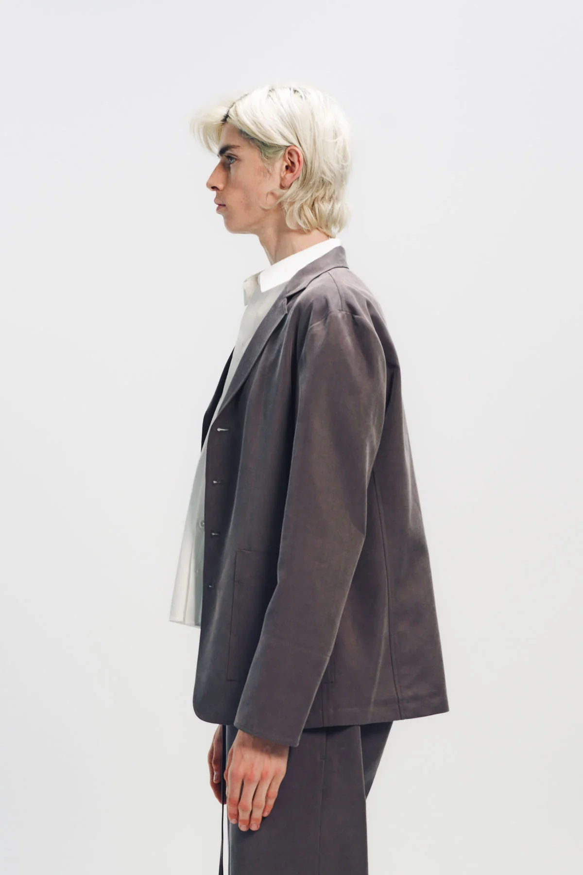 AUBERO | COWELL JACKET - Image 3