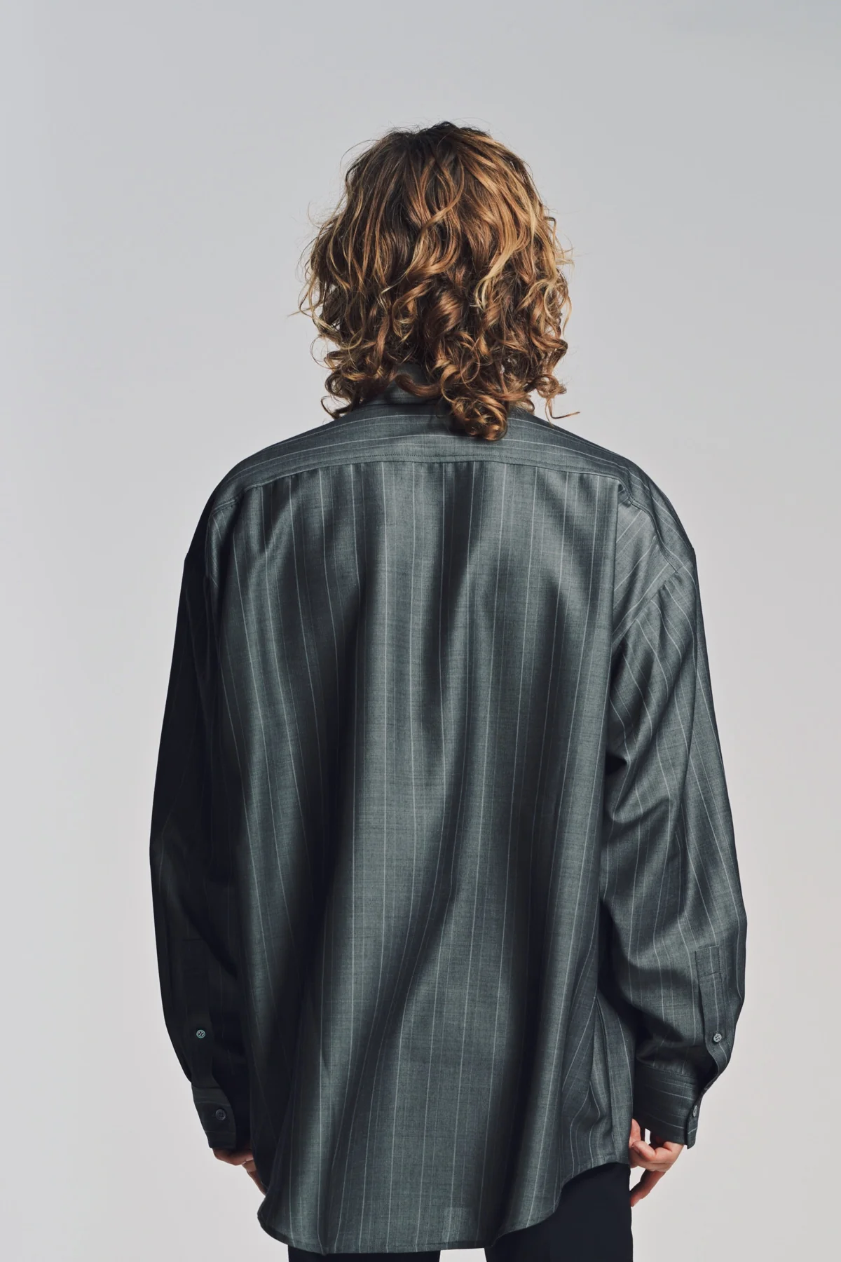 AUBERO | DOUBLE LAYER SHIRT - Image 4