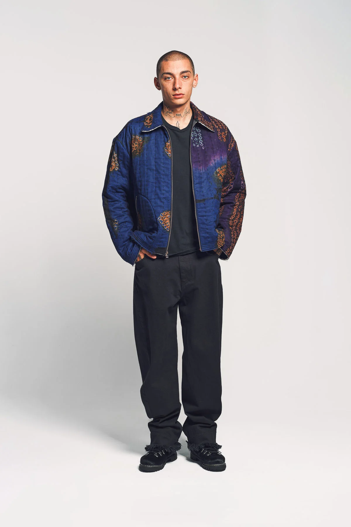 AUBERO | FRAGMENT PRESERVAION JACKET