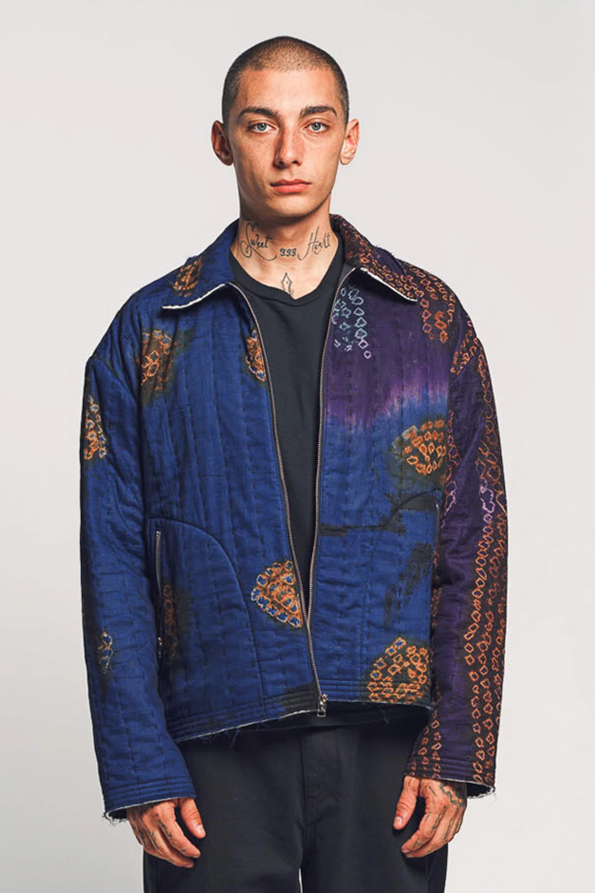 AUBERO | FRAGMENT PRESERVAION JACKET - Image 2