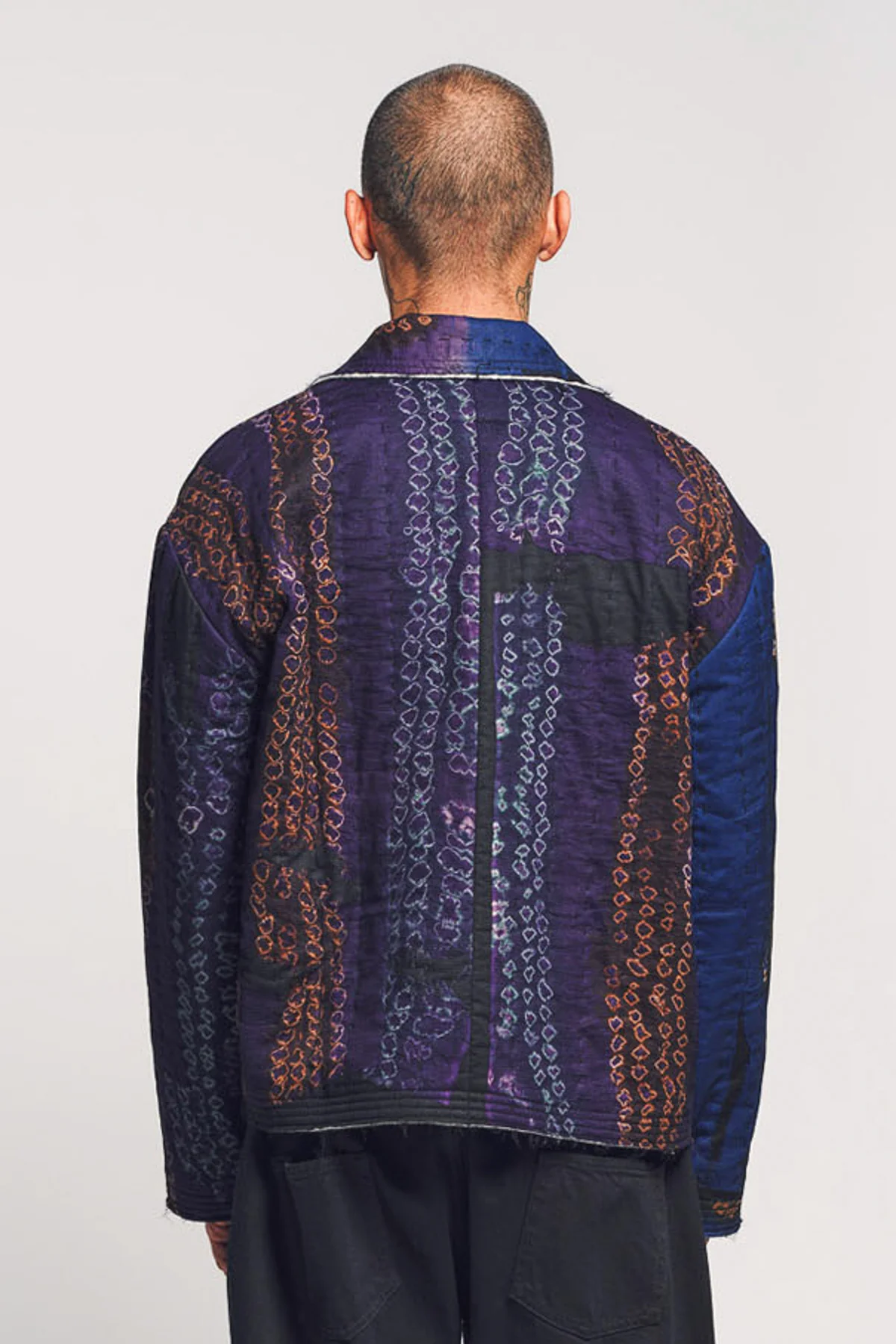 AUBERO | FRAGMENT PRESERVAION JACKET - Image 4