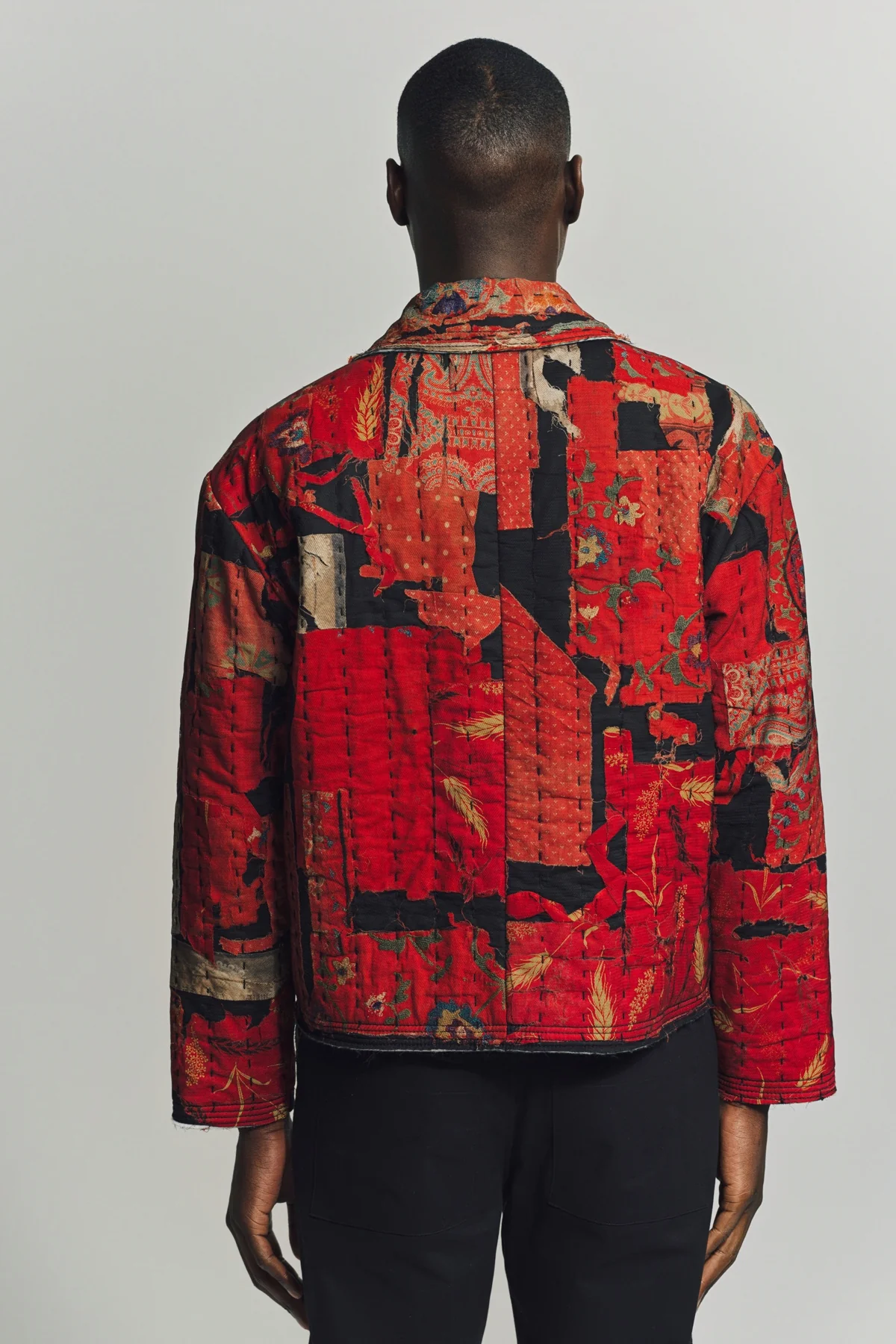AUBERO | FRAGMENT PRESERVATION JACKET - Image 4