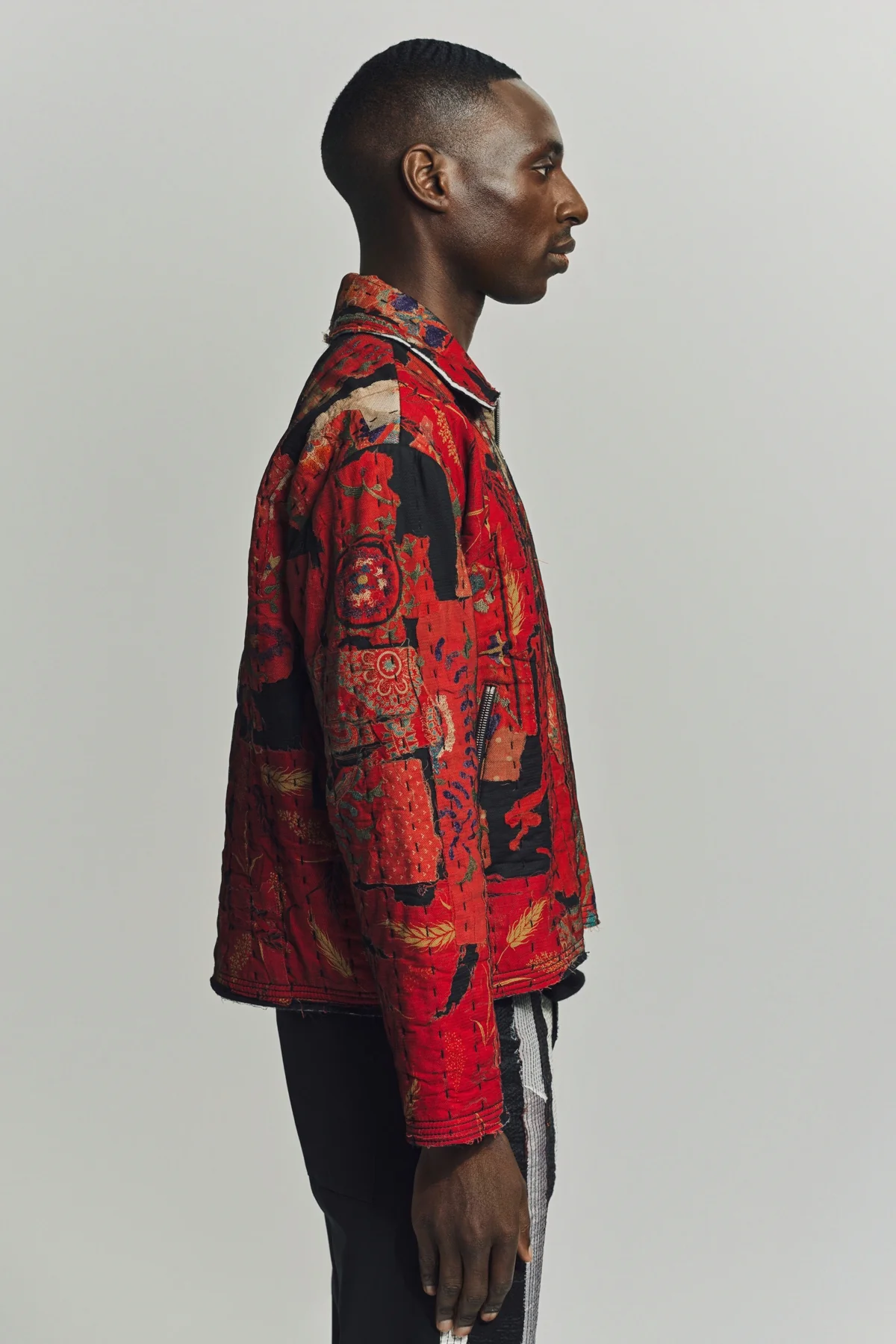 AUBERO | FRAGMENT PRESERVATION JACKET - Image 5