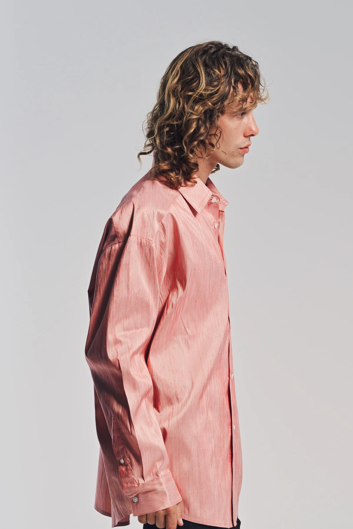 AUBERO | OVERFIT SHIRT - Image 5