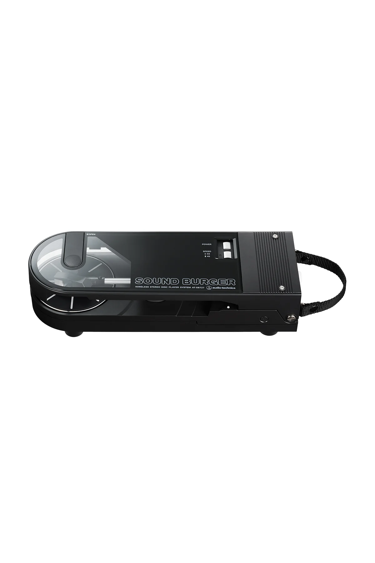 AUDIO-TECHNICA | SOUND BURGER - PORTABLE BLUETOOTH TURNTABLE - Image 3