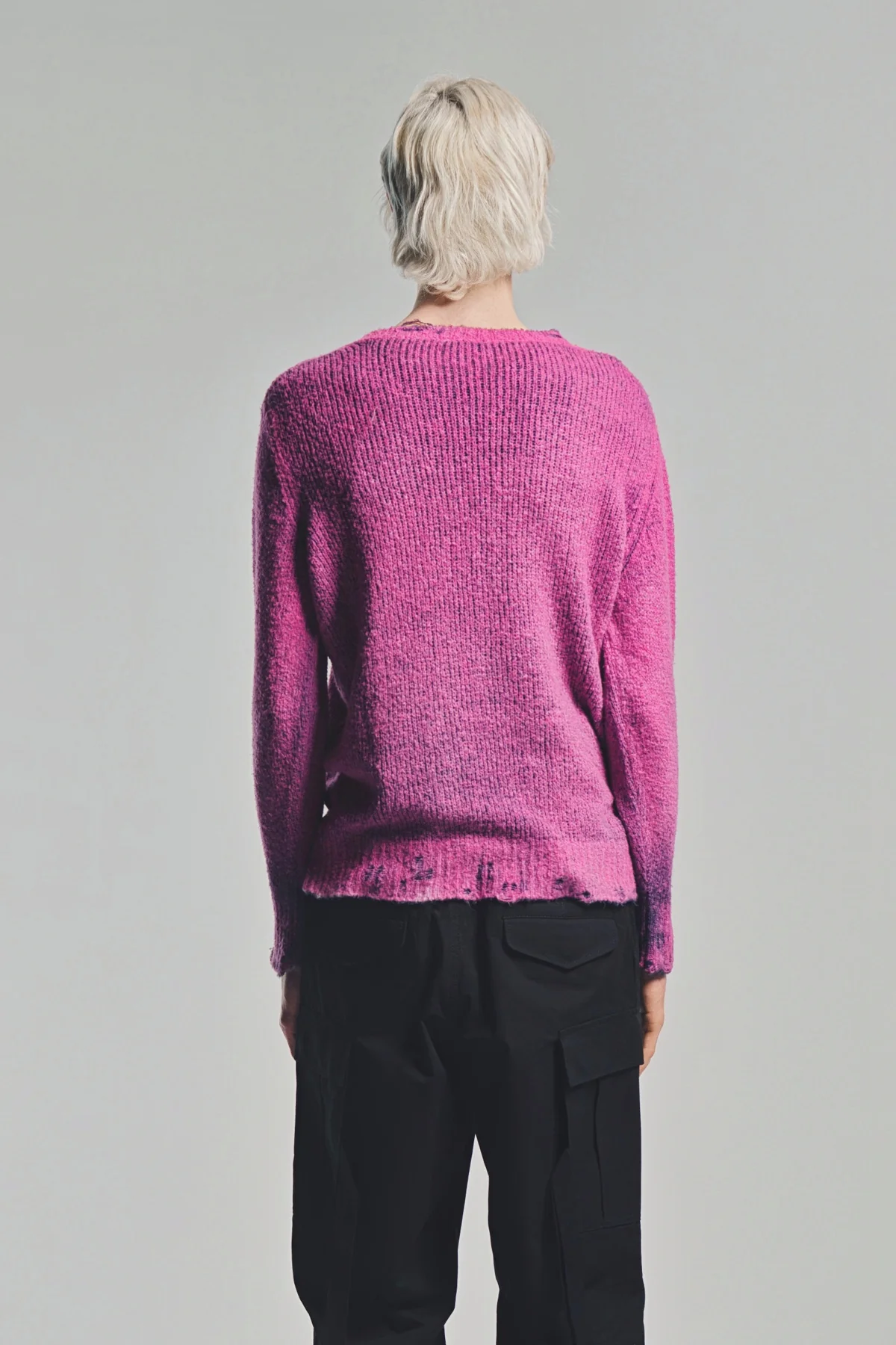 AVANT TOI | BICOLOR PULLOVER - Image 3