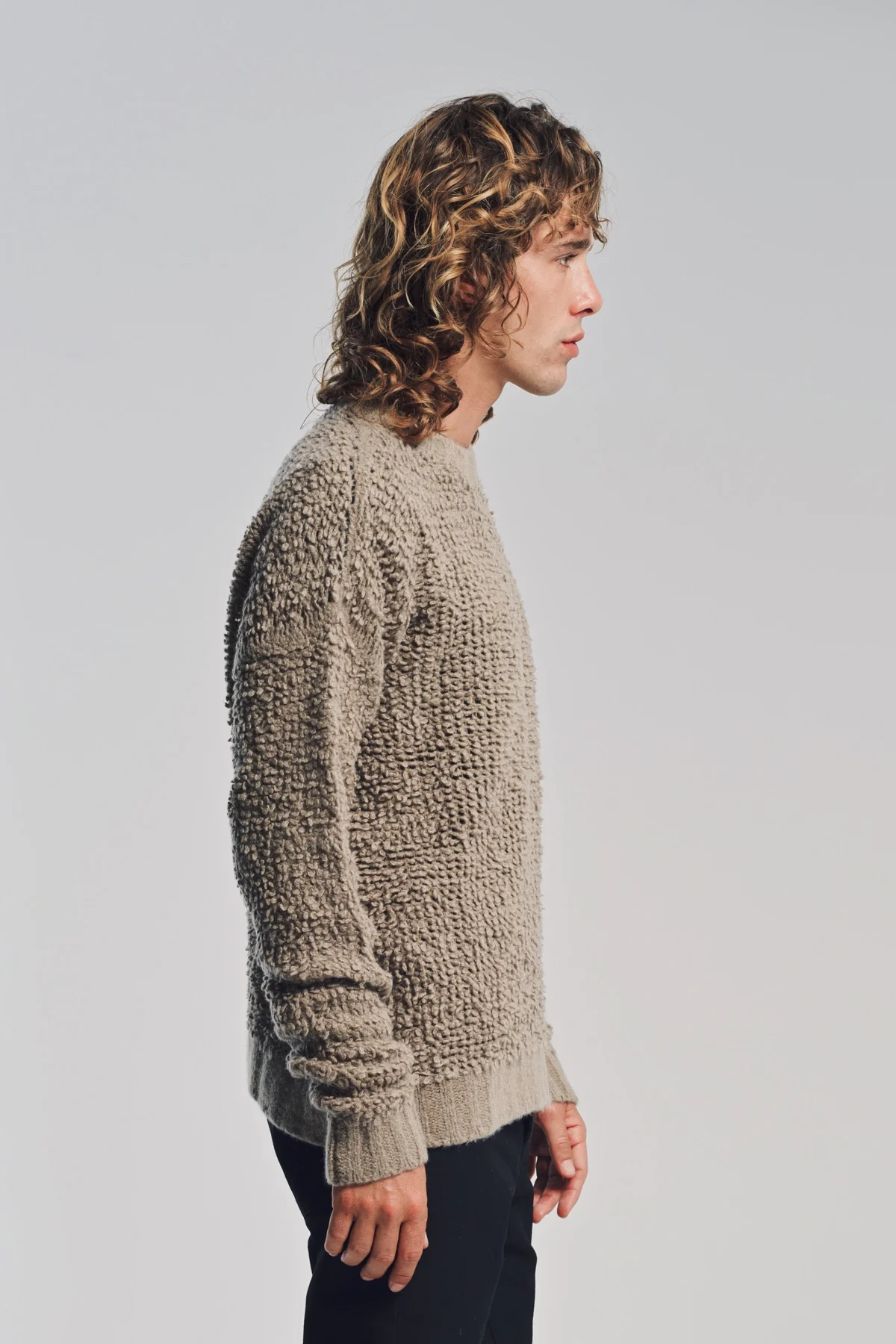 AVANT TOI | FROSTED FURRY SWEATER - Image 10