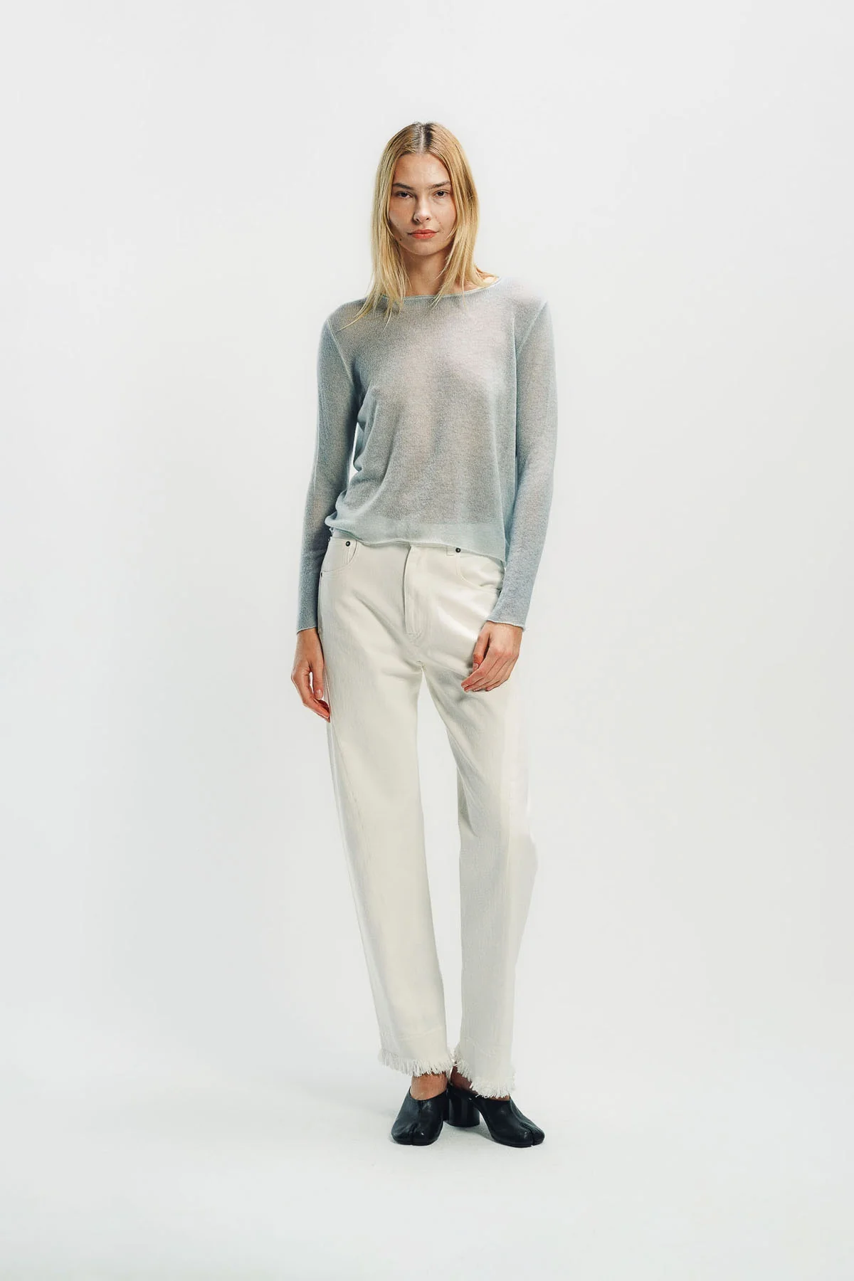 AVANT TOI | HAND PAINTED PULLOVER - Image 11