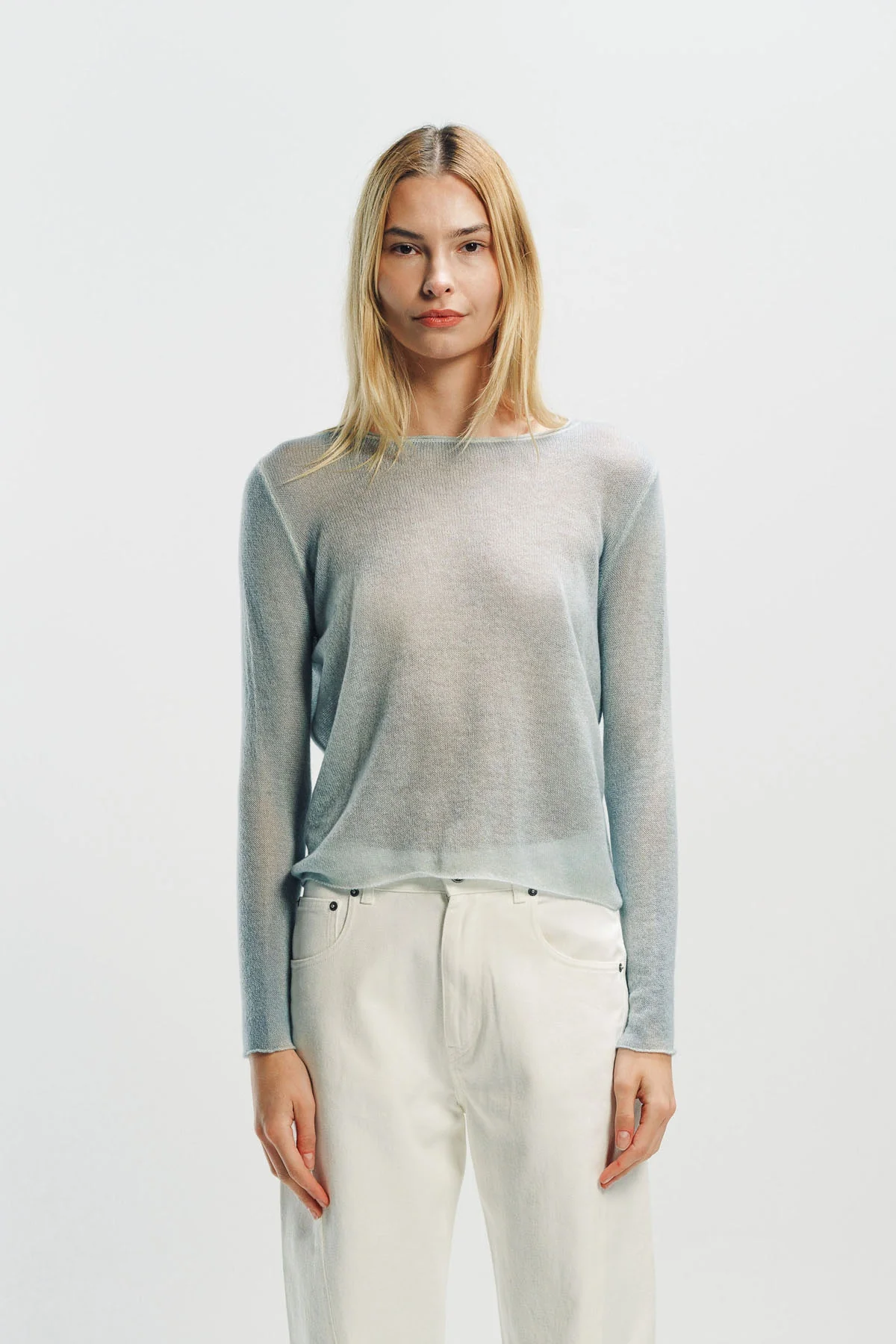 AVANT TOI | HAND PAINTED PULLOVER - Image 12