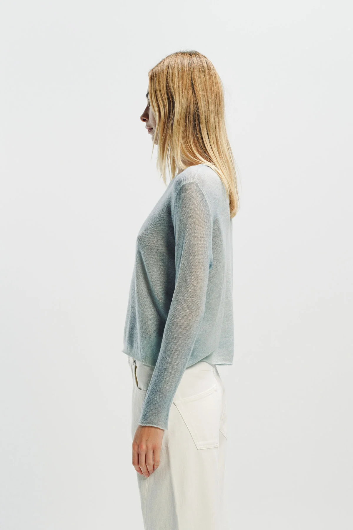 AVANT TOI | HAND PAINTED PULLOVER - Image 13