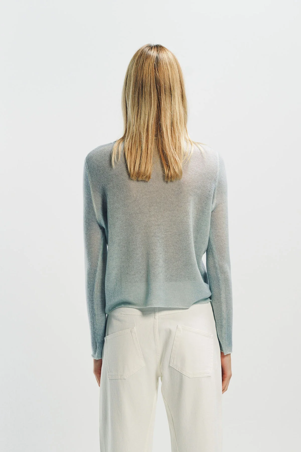 AVANT TOI | HAND PAINTED PULLOVER - Image 14