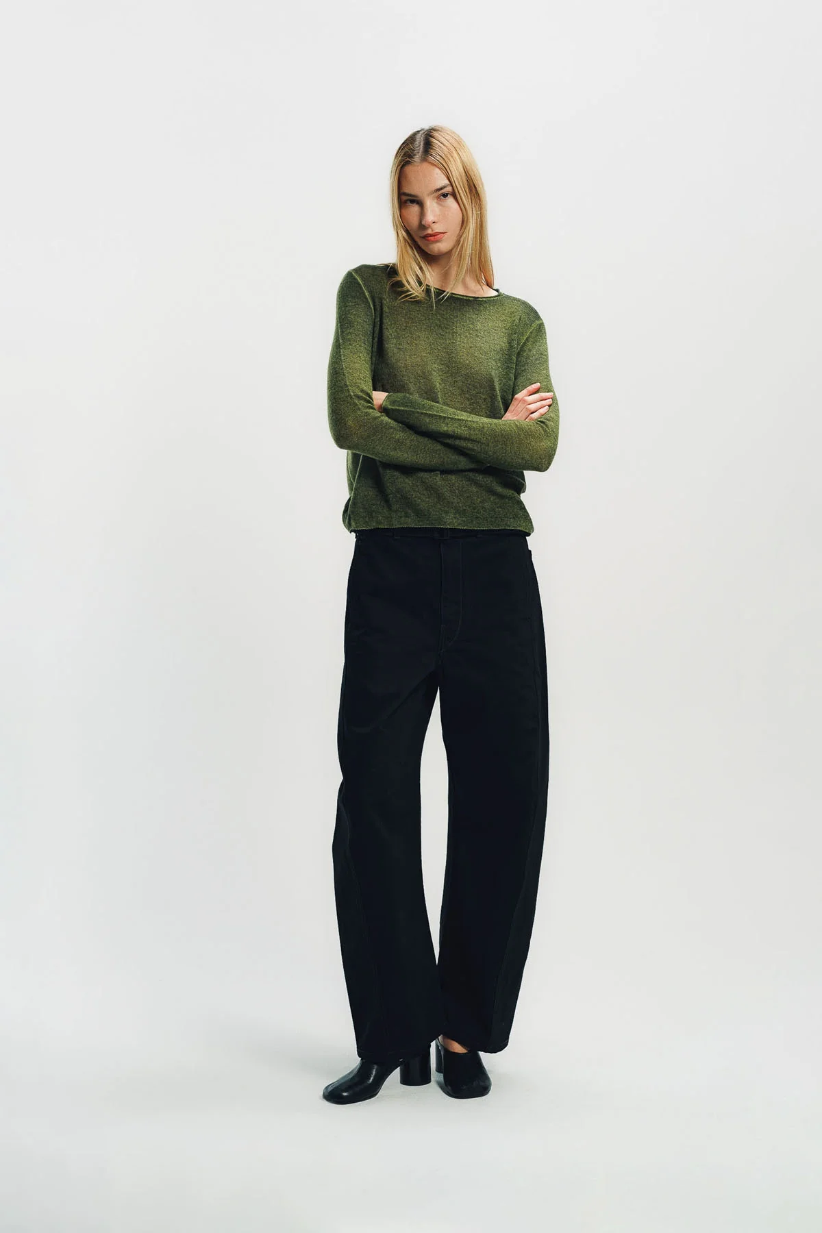 AVANT TOI | HAND PAINTED PULLOVER - Image 16