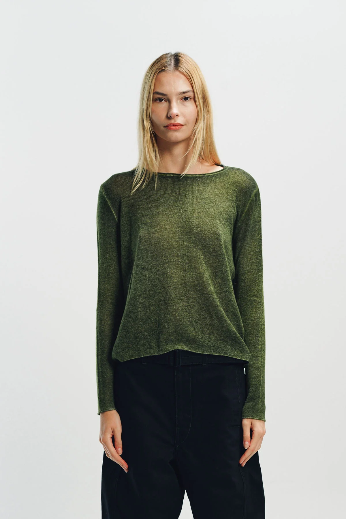 AVANT TOI | HAND PAINTED PULLOVER - Image 17