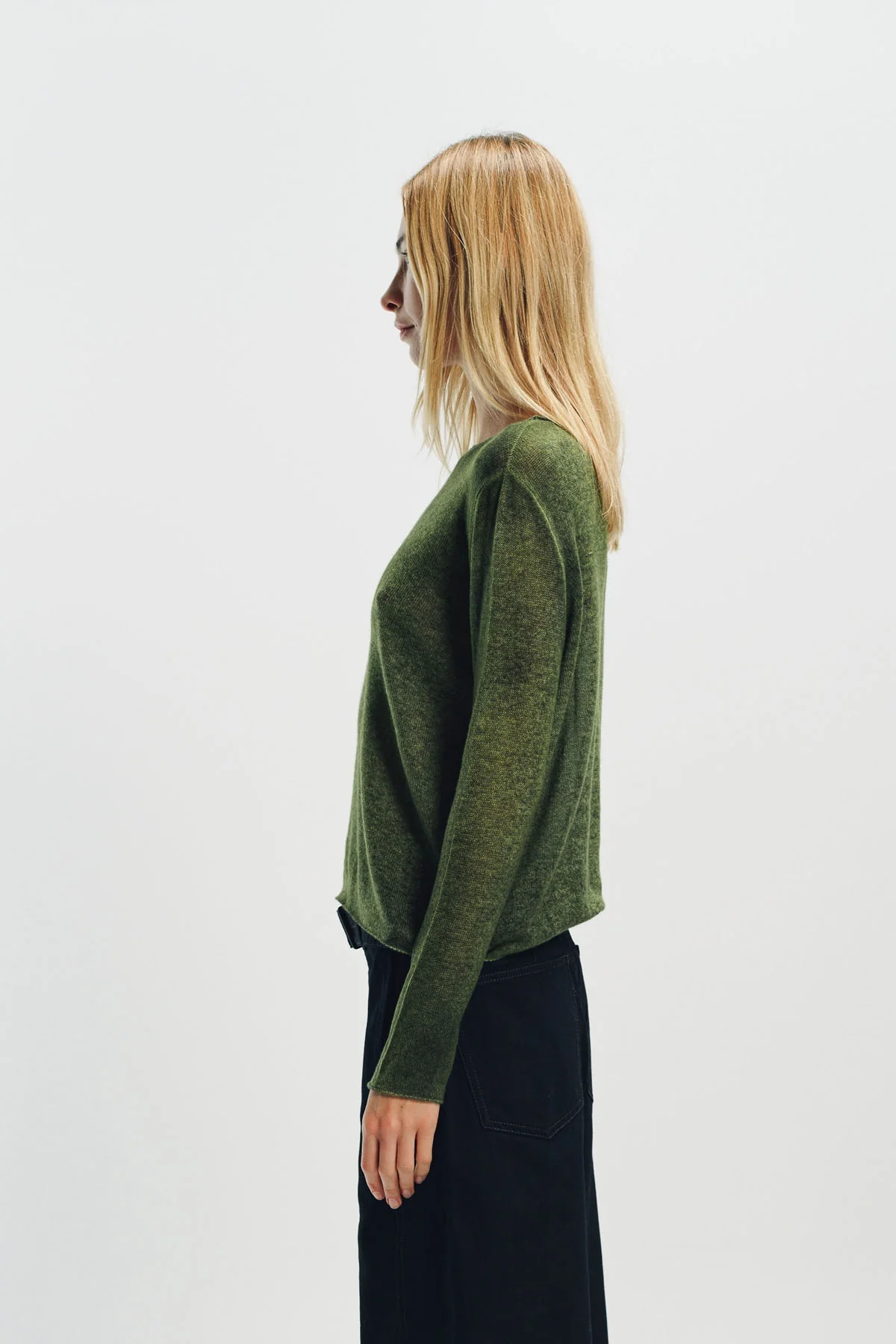 AVANT TOI | HAND PAINTED PULLOVER - Image 18